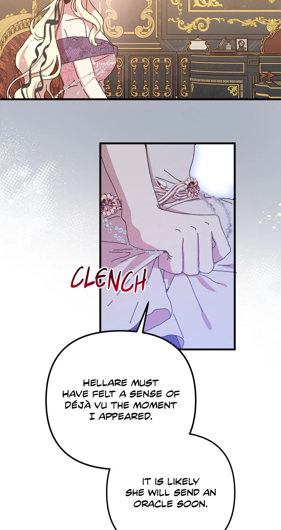 Crazy Like a Fox Chapter 135 - page 5