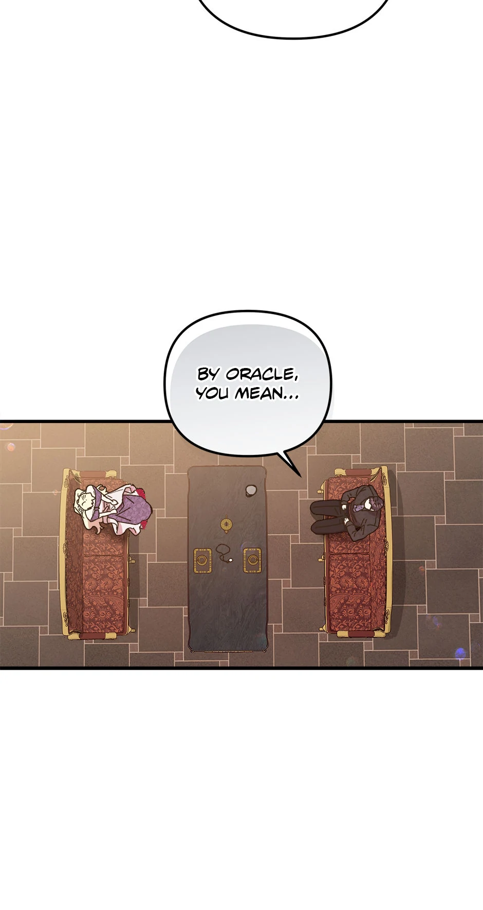 Crazy Like a Fox Chapter 135 - page 6