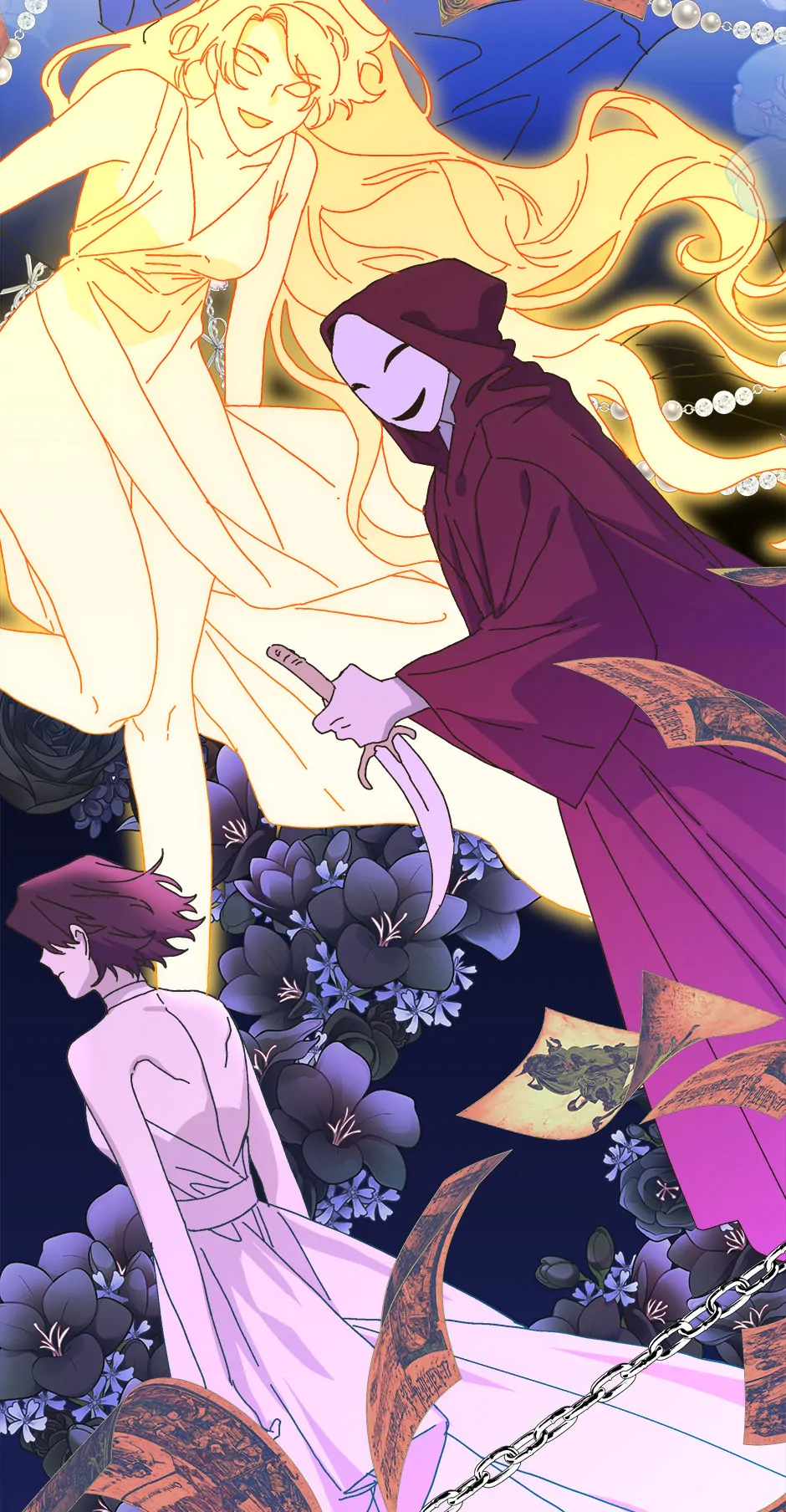 Crazy Like a Fox Chapter 134 - page 103