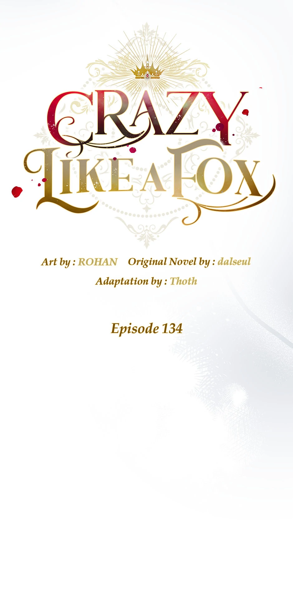Crazy Like a Fox Chapter 134 - page 12