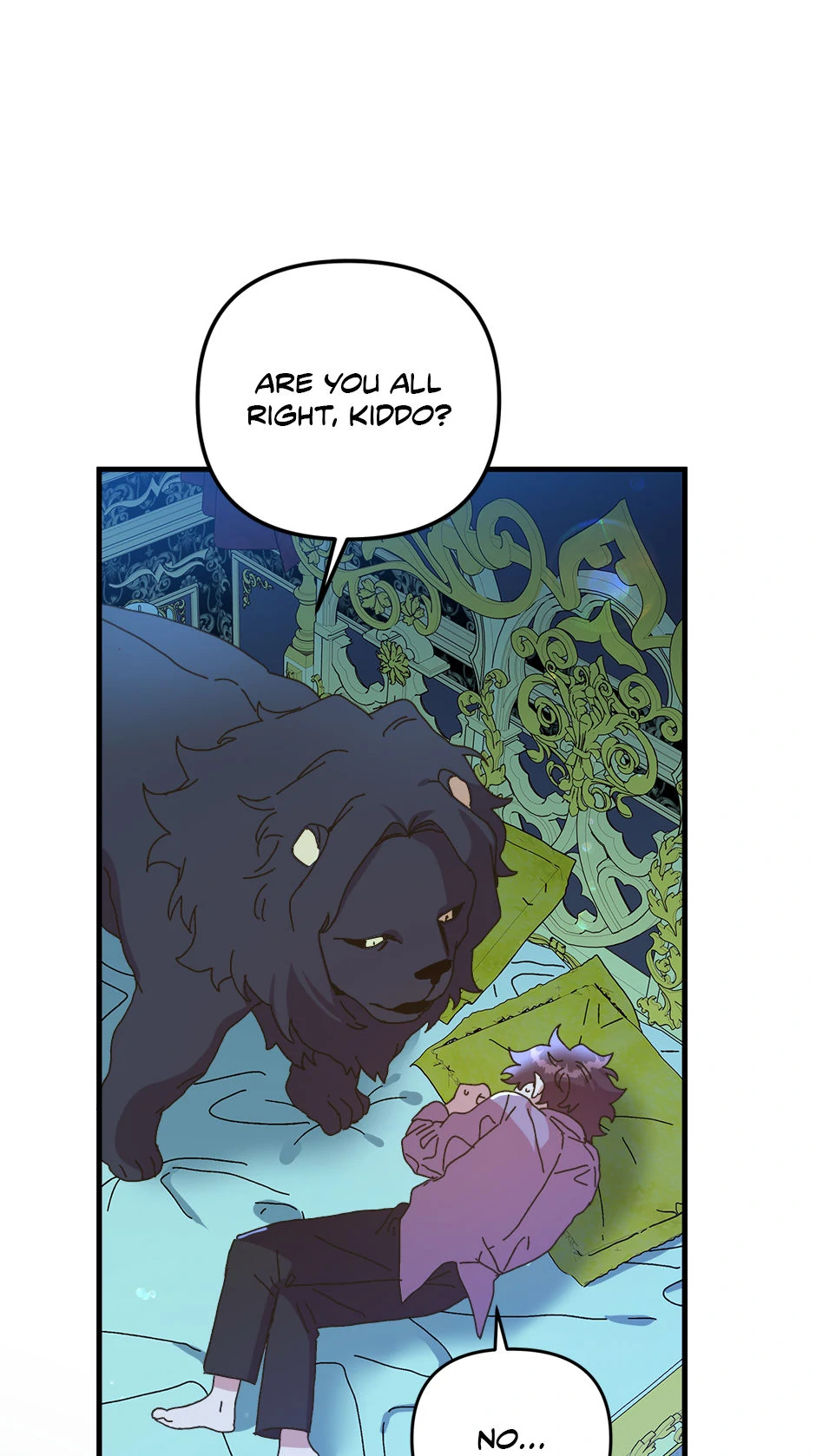Crazy Like a Fox Chapter 134 - page 19