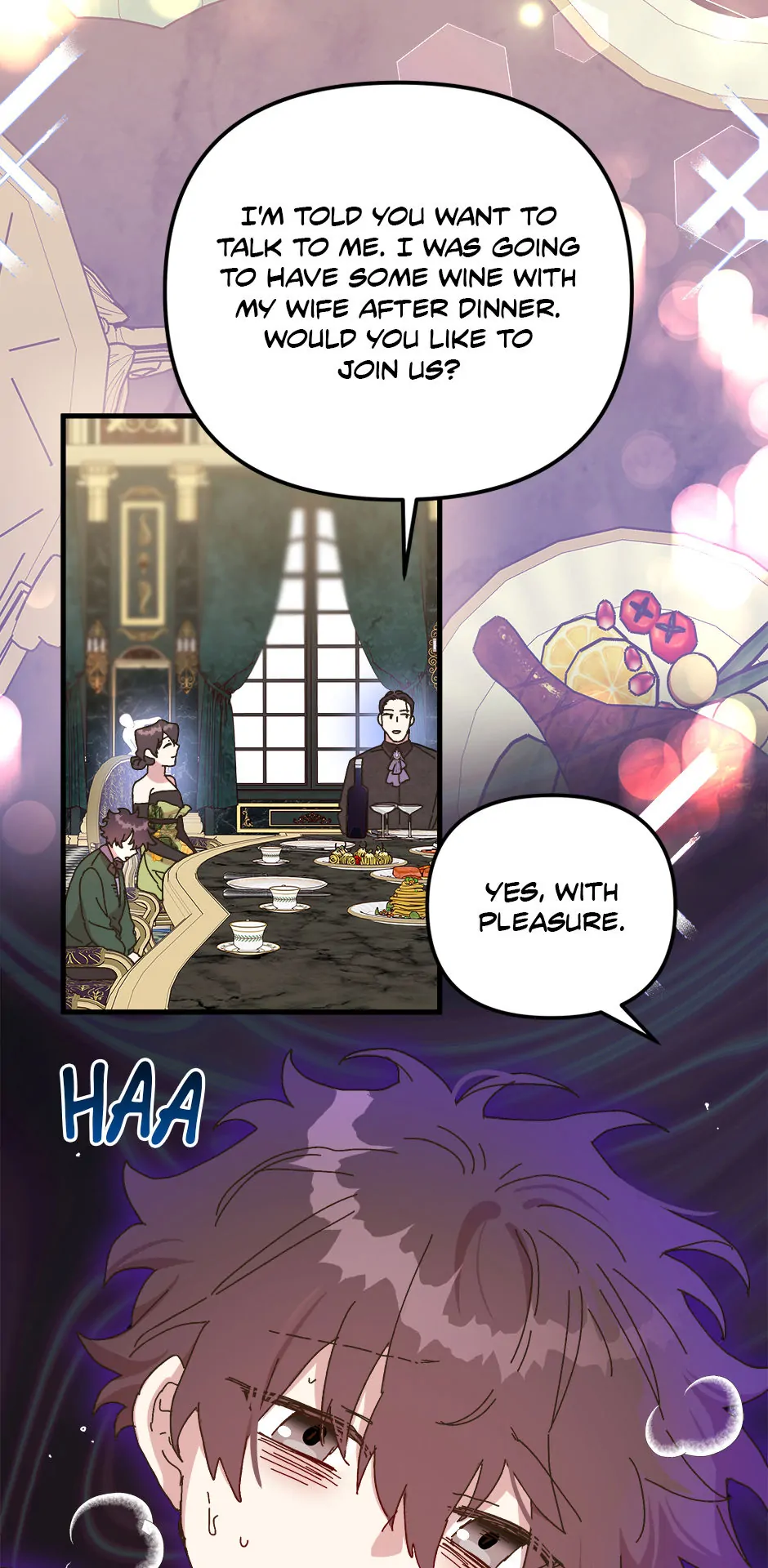 Crazy Like a Fox Chapter 134 - page 2