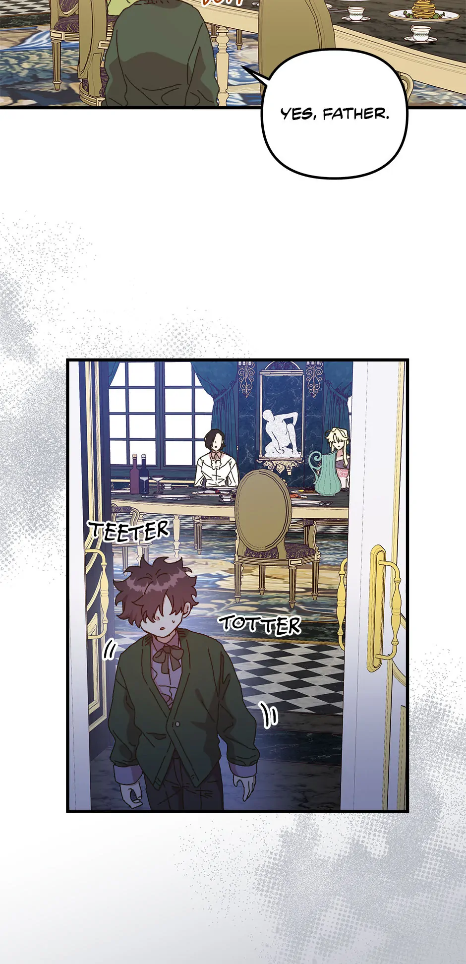 Crazy Like a Fox Chapter 134 - page 9