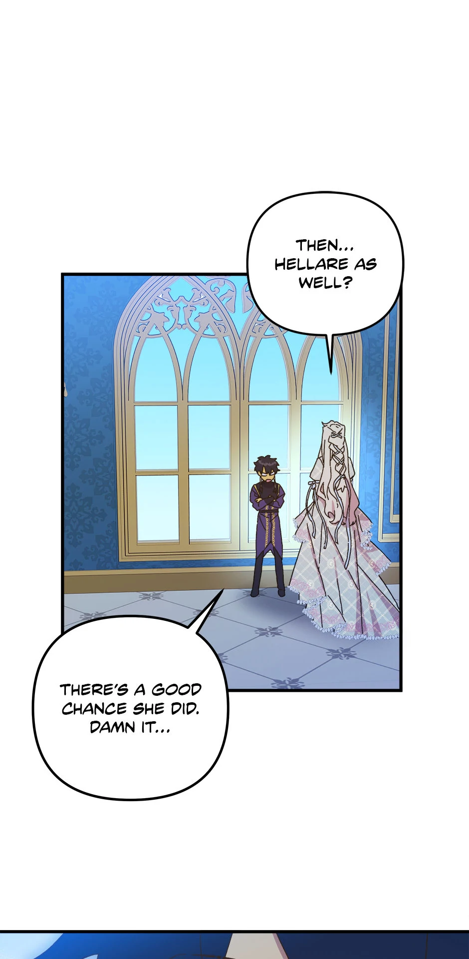 Crazy Like a Fox Chapter 133 - page 13