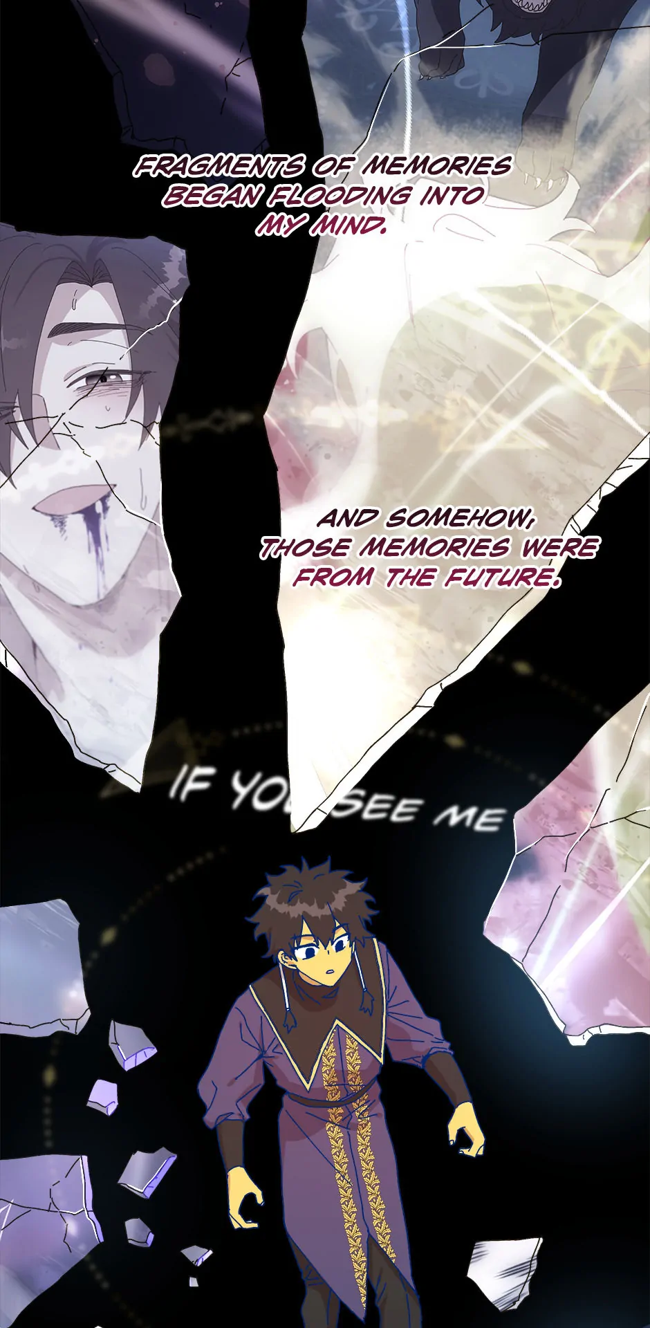 Crazy Like a Fox Chapter 133 - page 15