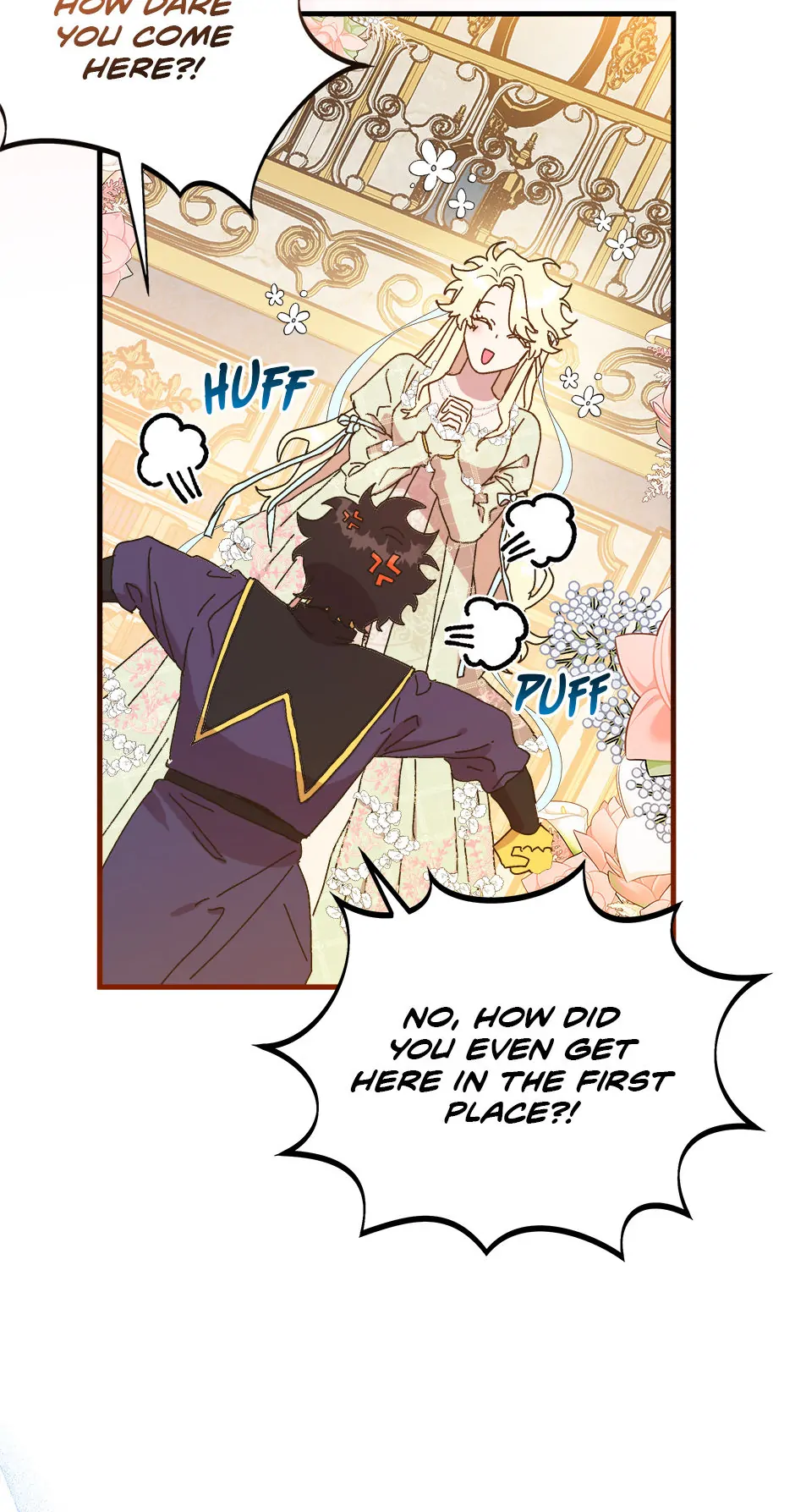 Crazy Like a Fox Chapter 133 - page 3