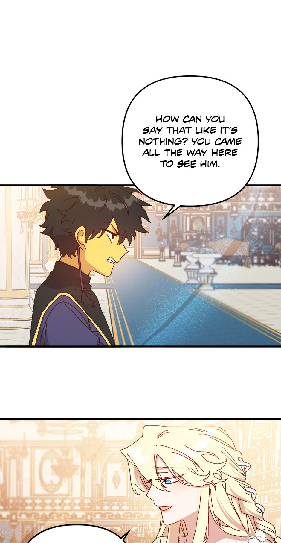 Crazy Like a Fox Chapter 133 - page 31