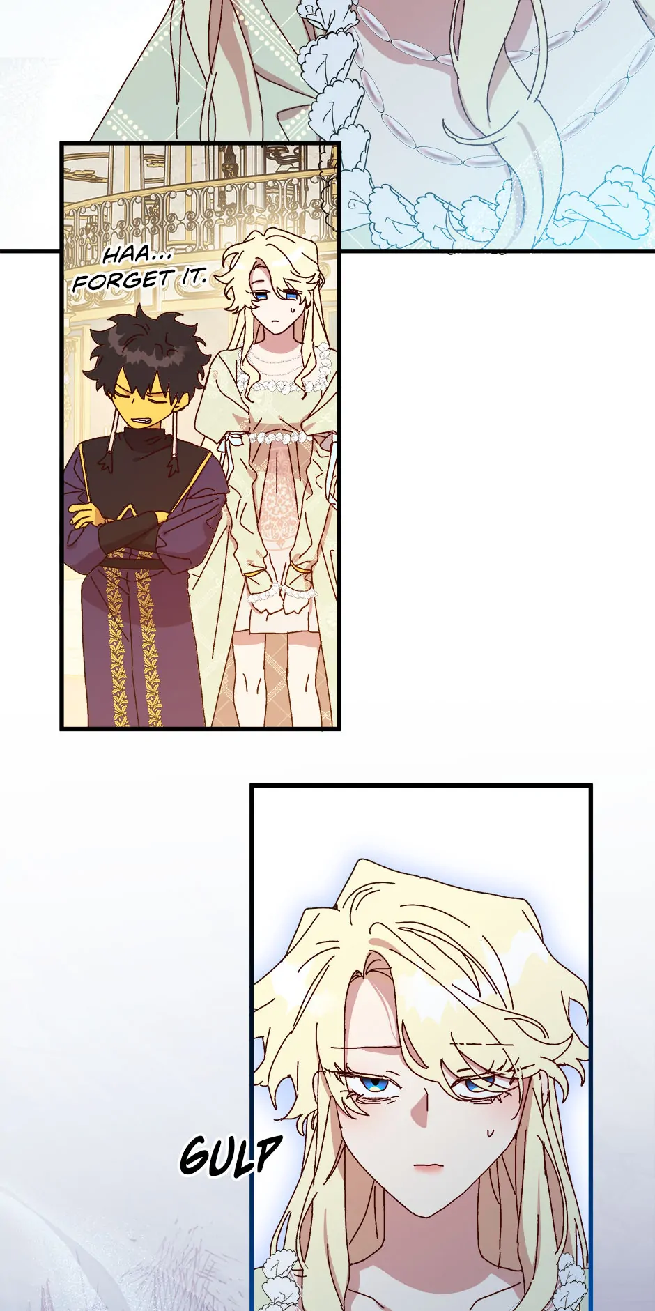 Crazy Like a Fox Chapter 133 - page 38