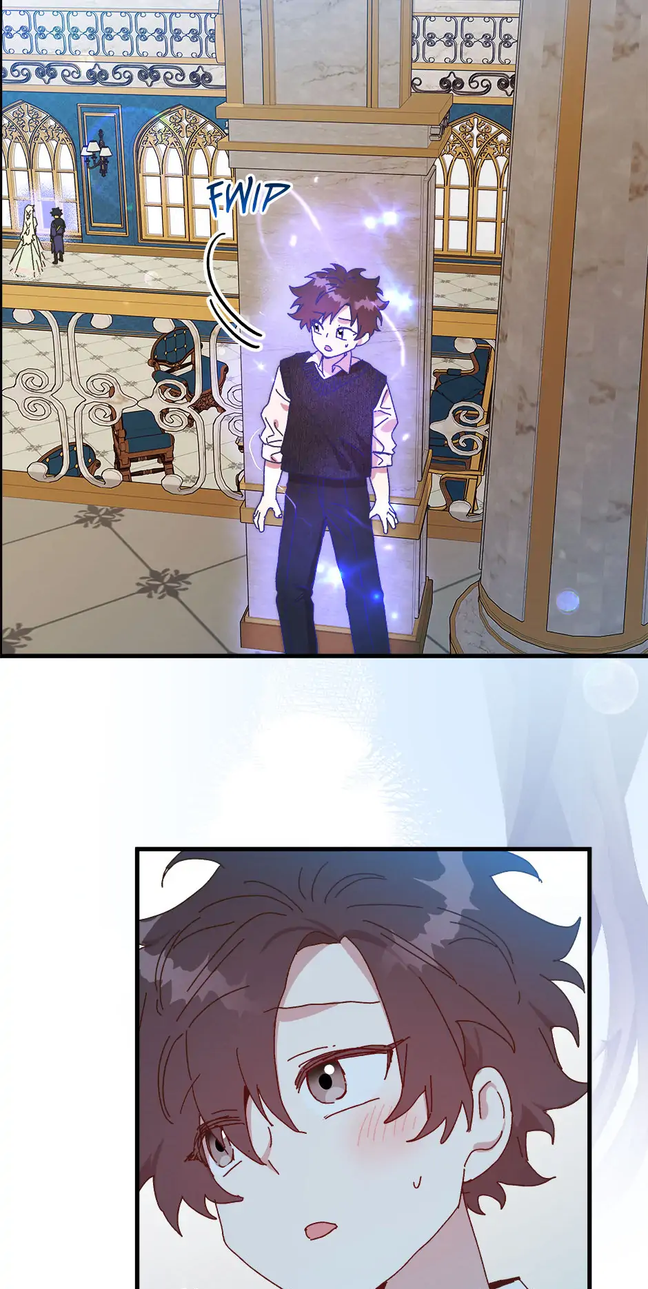 Crazy Like a Fox Chapter 133 - page 45