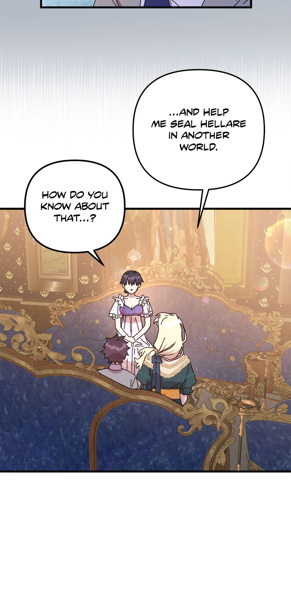 Crazy Like a Fox Chapter 133 - page 54