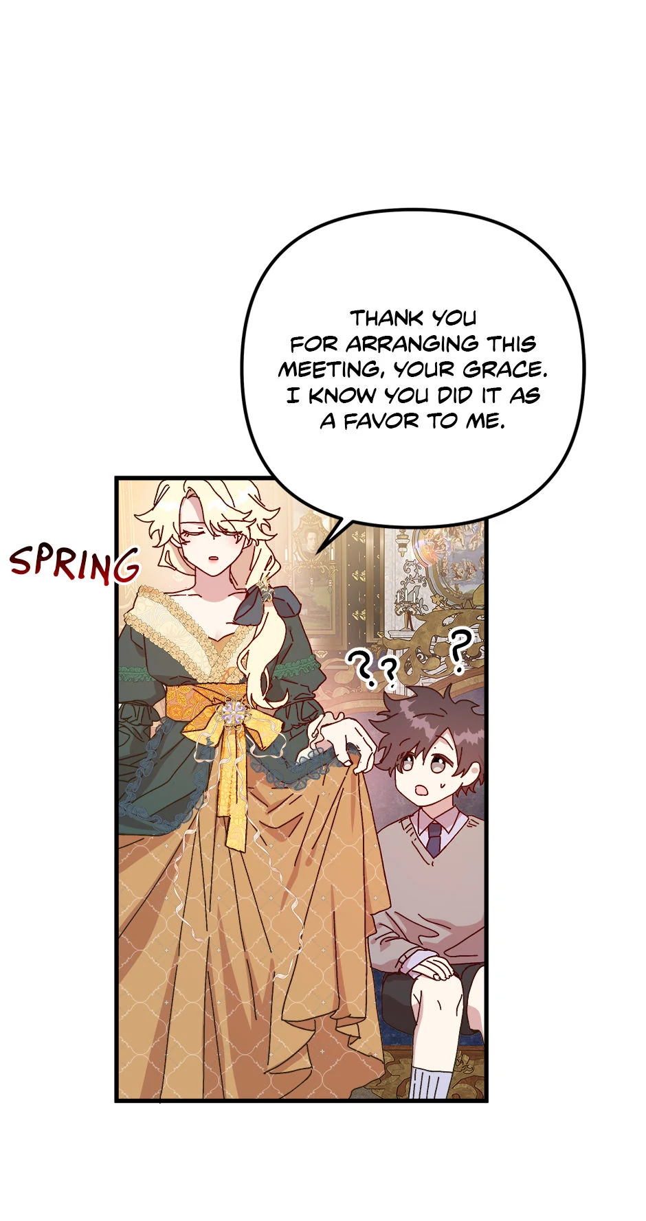 Crazy Like a Fox Chapter 133 - page 55