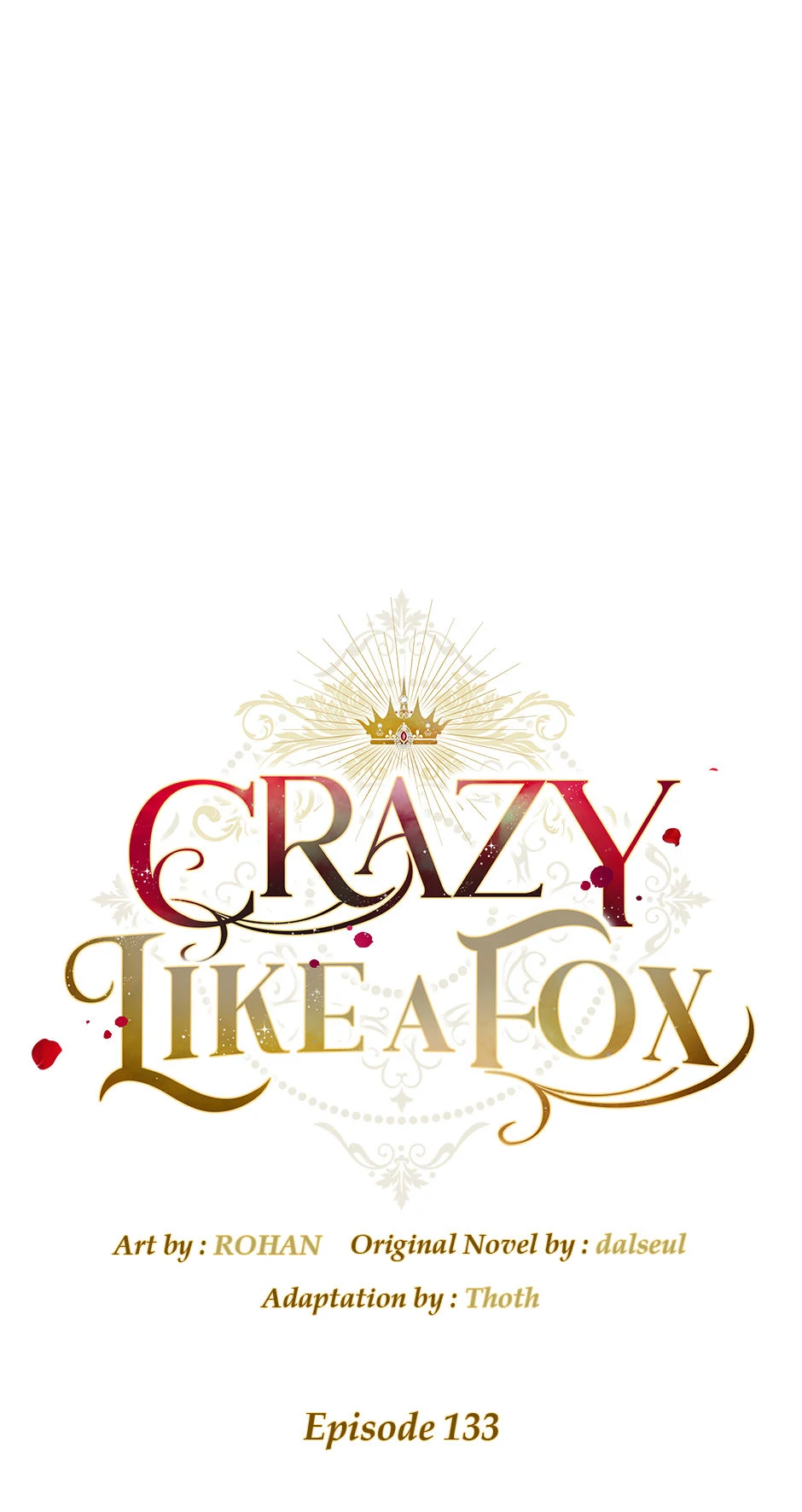 Crazy Like a Fox Chapter 133 - page 7