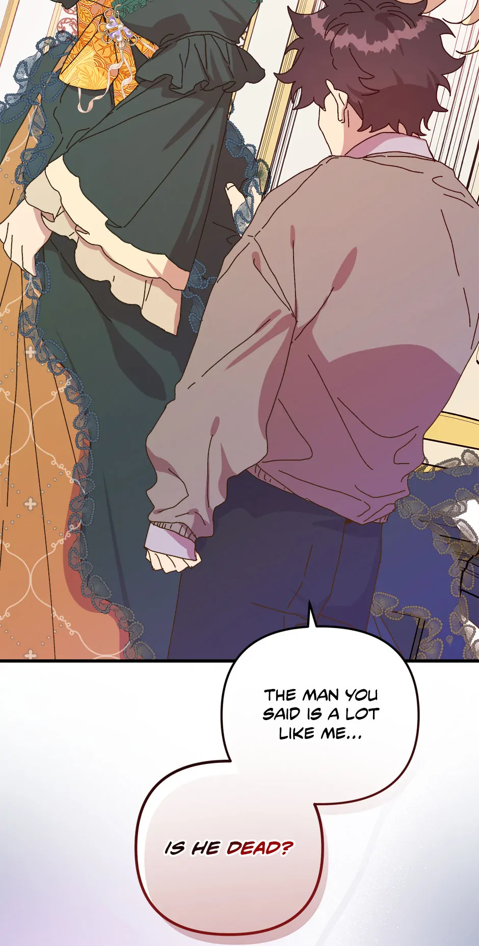 Crazy Like a Fox Chapter 133 - page 89