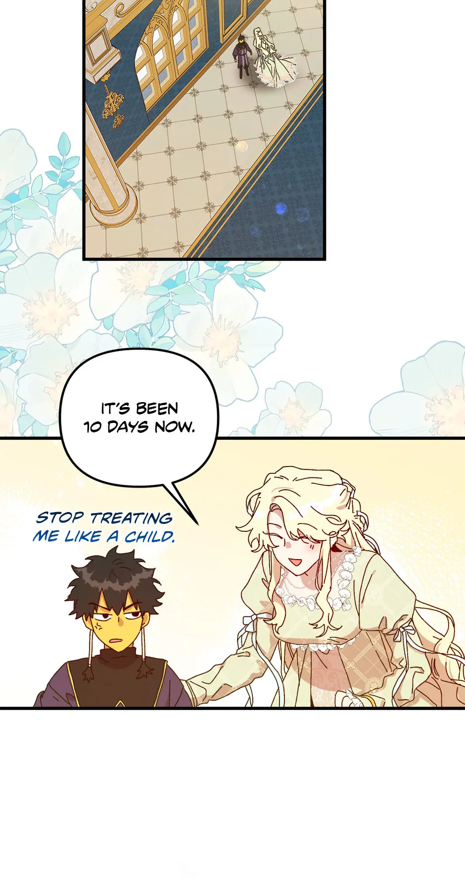 Crazy Like a Fox Chapter 133 - page 9