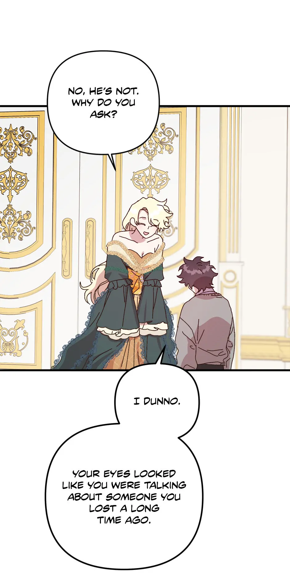 Crazy Like a Fox Chapter 133 - page 91