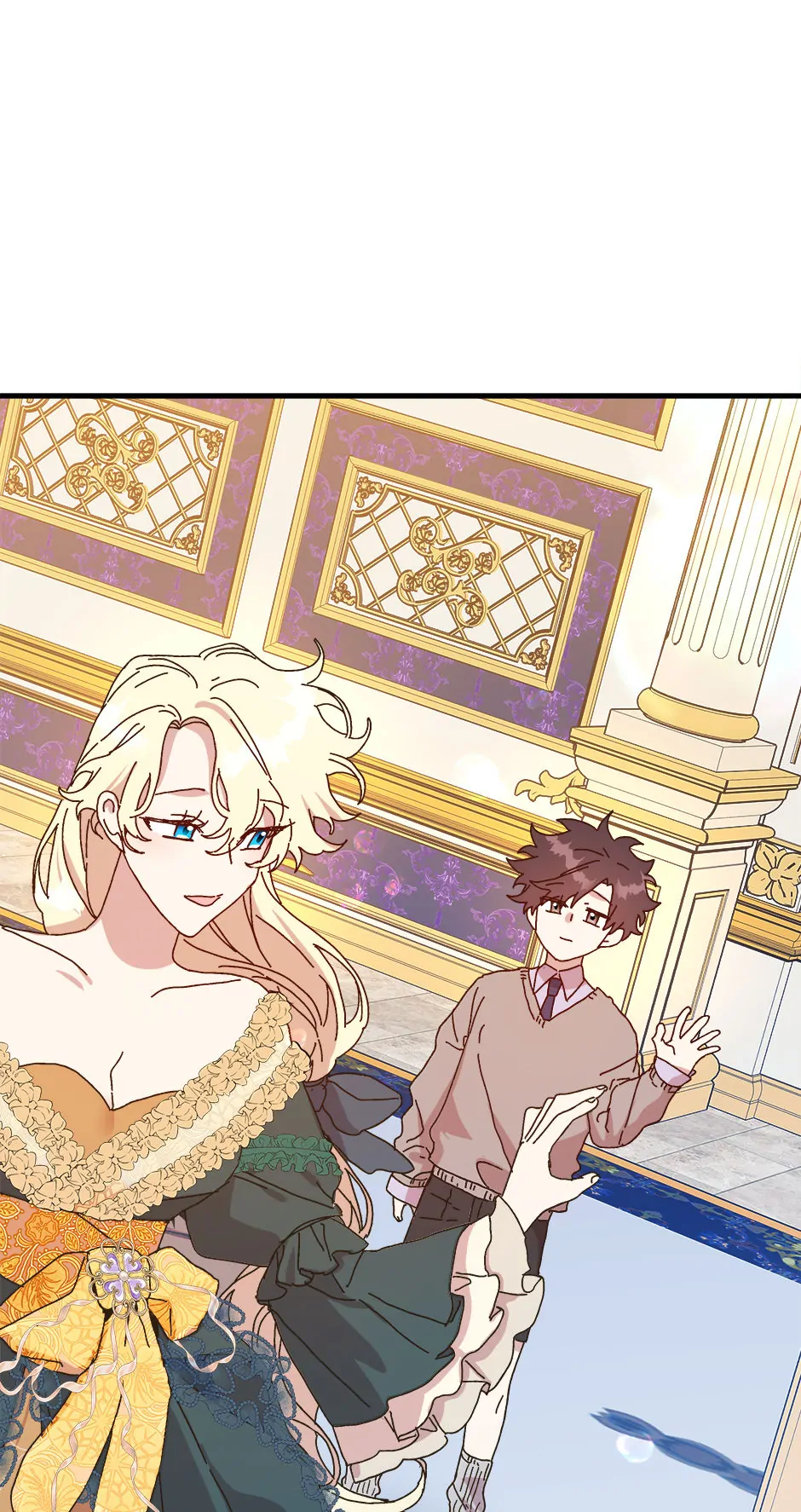 Crazy Like a Fox Chapter 133 - page 93