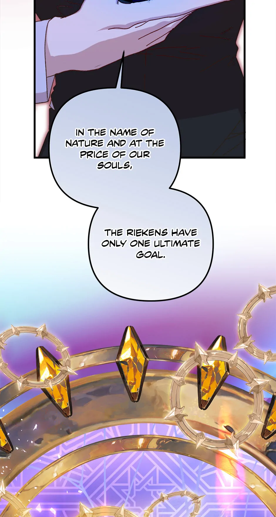 Crazy Like a Fox Chapter 132 - page 10