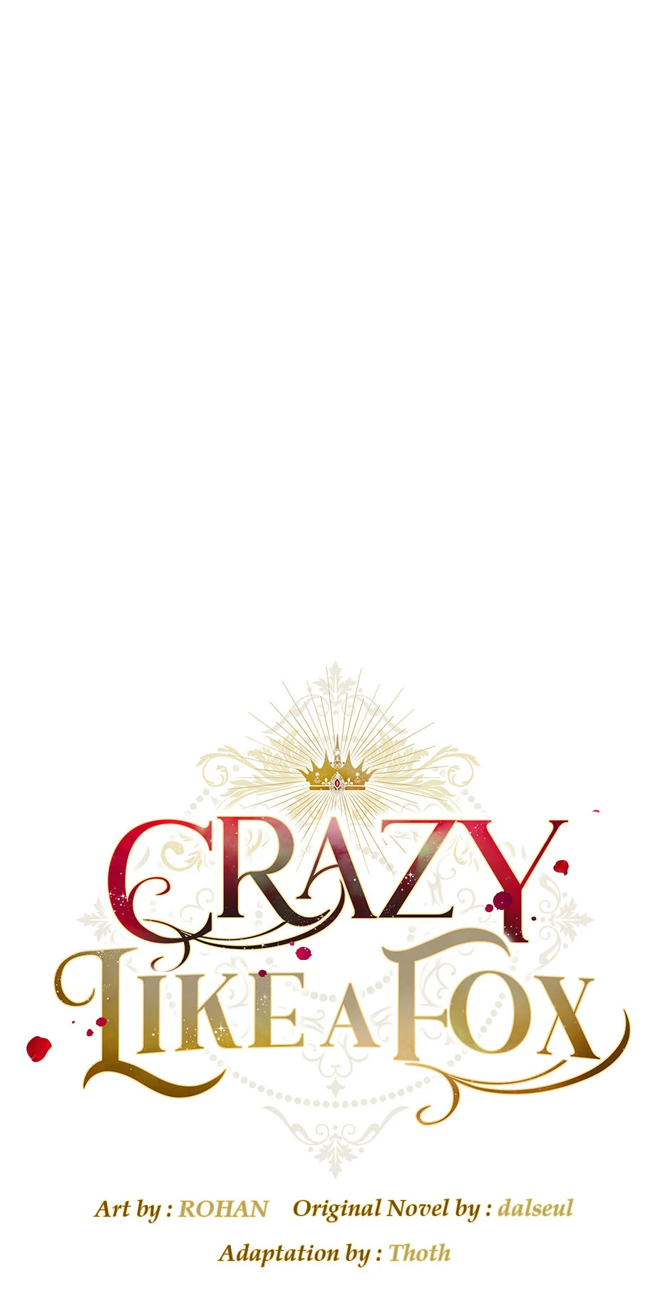 Crazy Like a Fox Chapter 132 - page 13