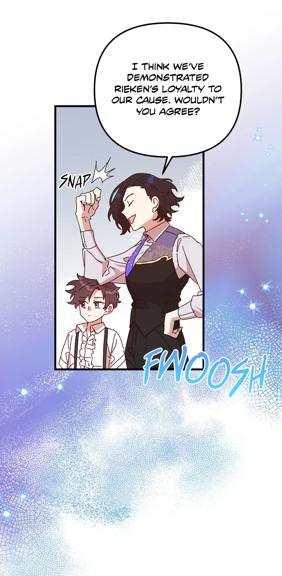 Crazy Like a Fox Chapter 132 - page 26