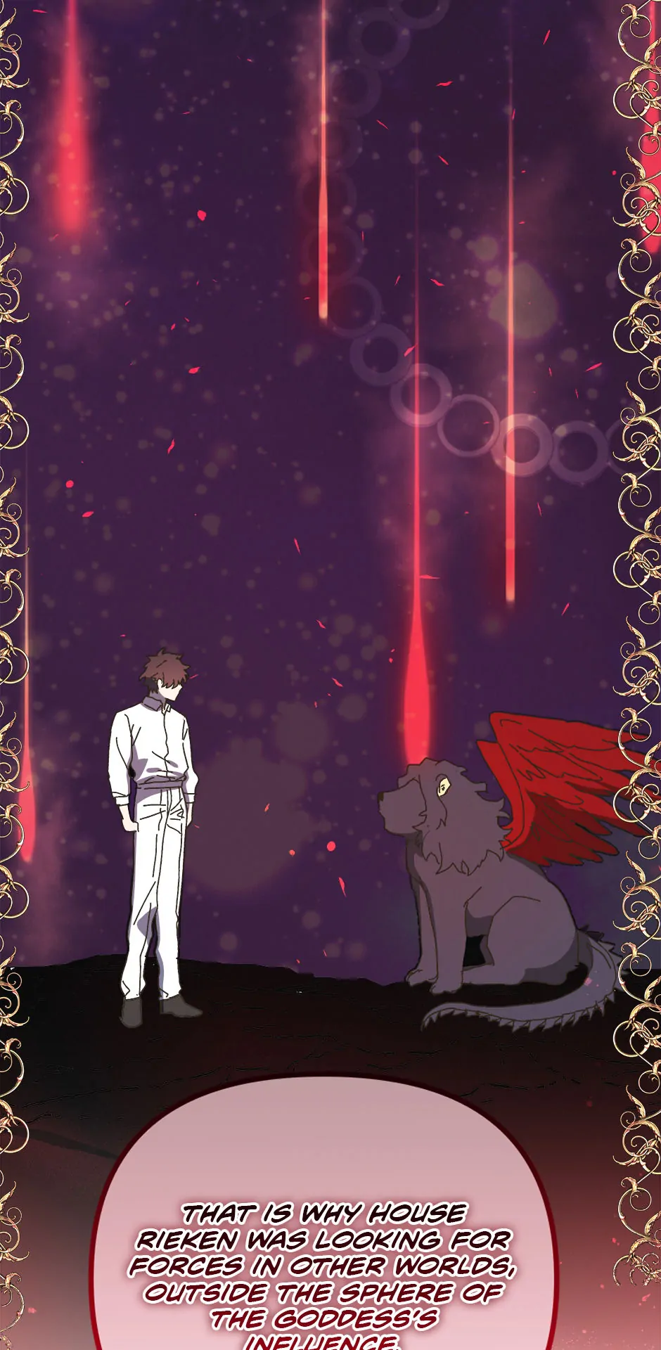 Crazy Like a Fox Chapter 132 - page 4