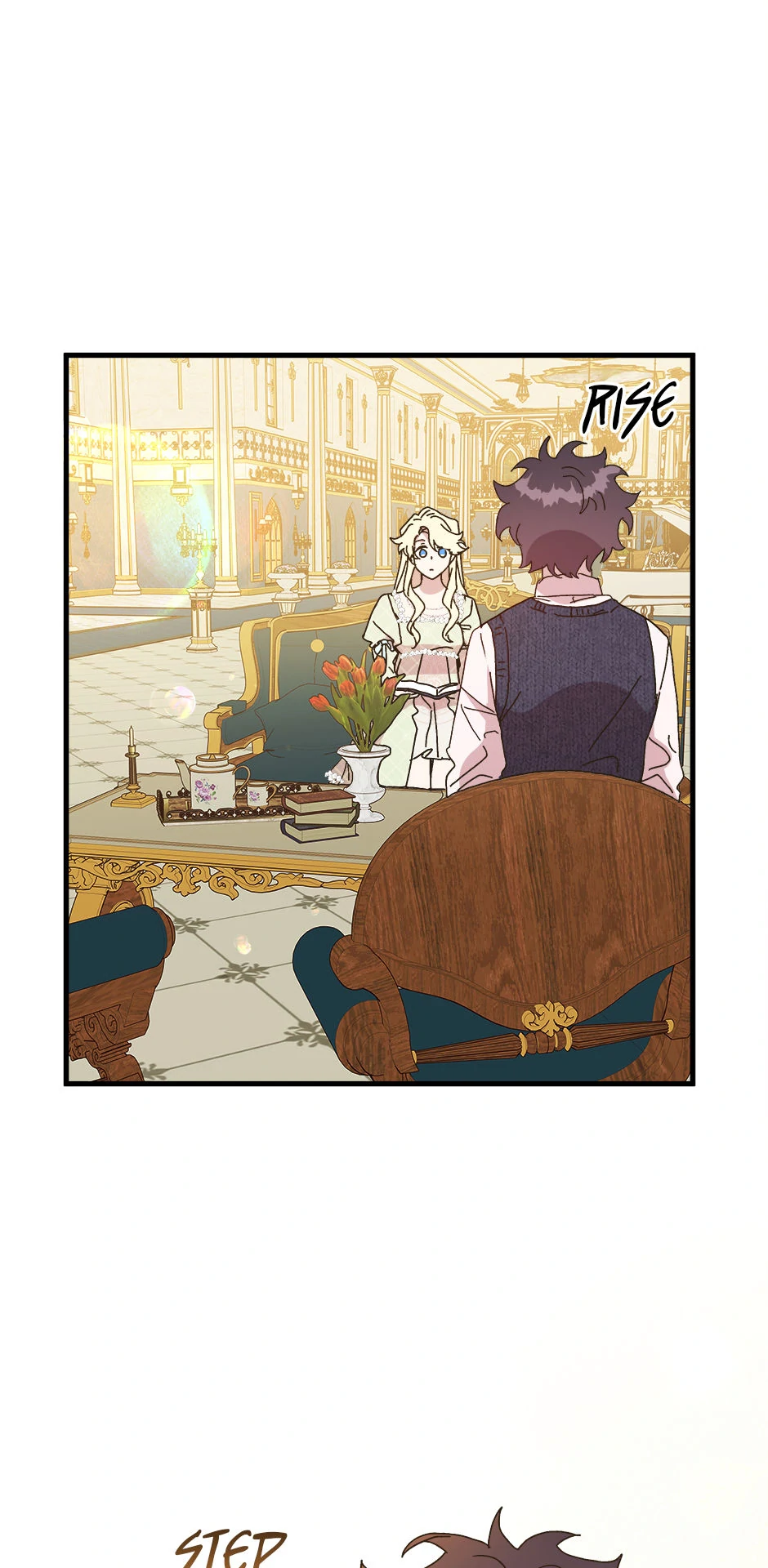 Crazy Like a Fox Chapter 132 - page 61