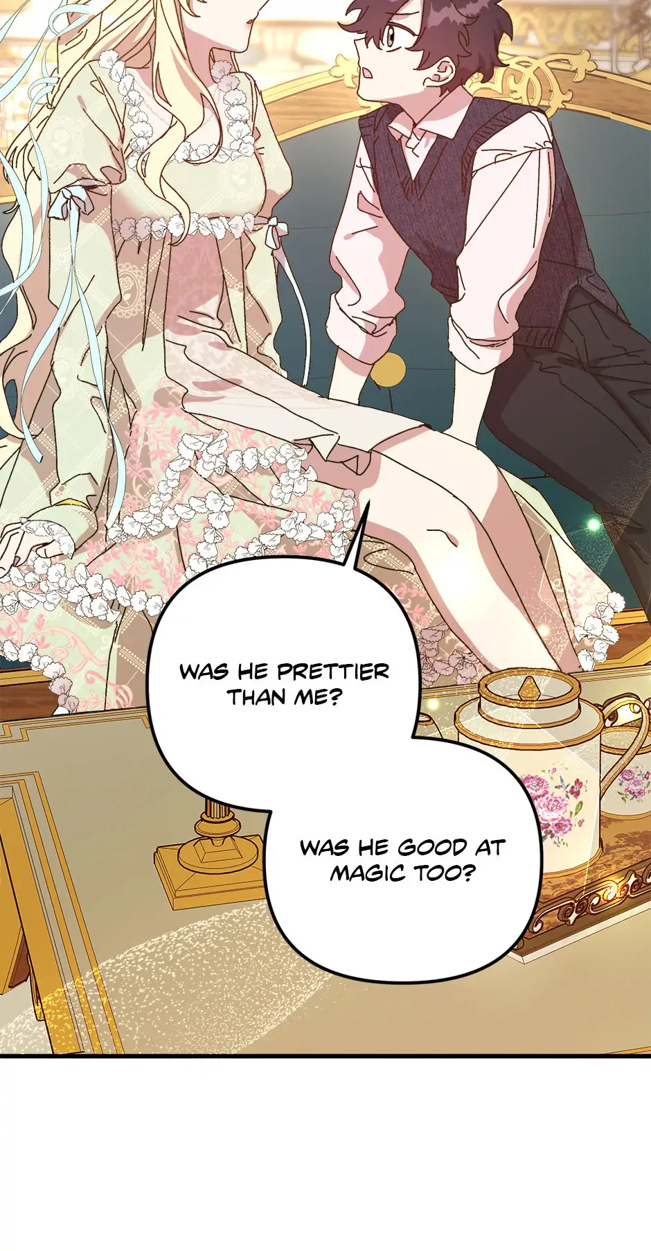 Crazy Like a Fox Chapter 132 - page 70