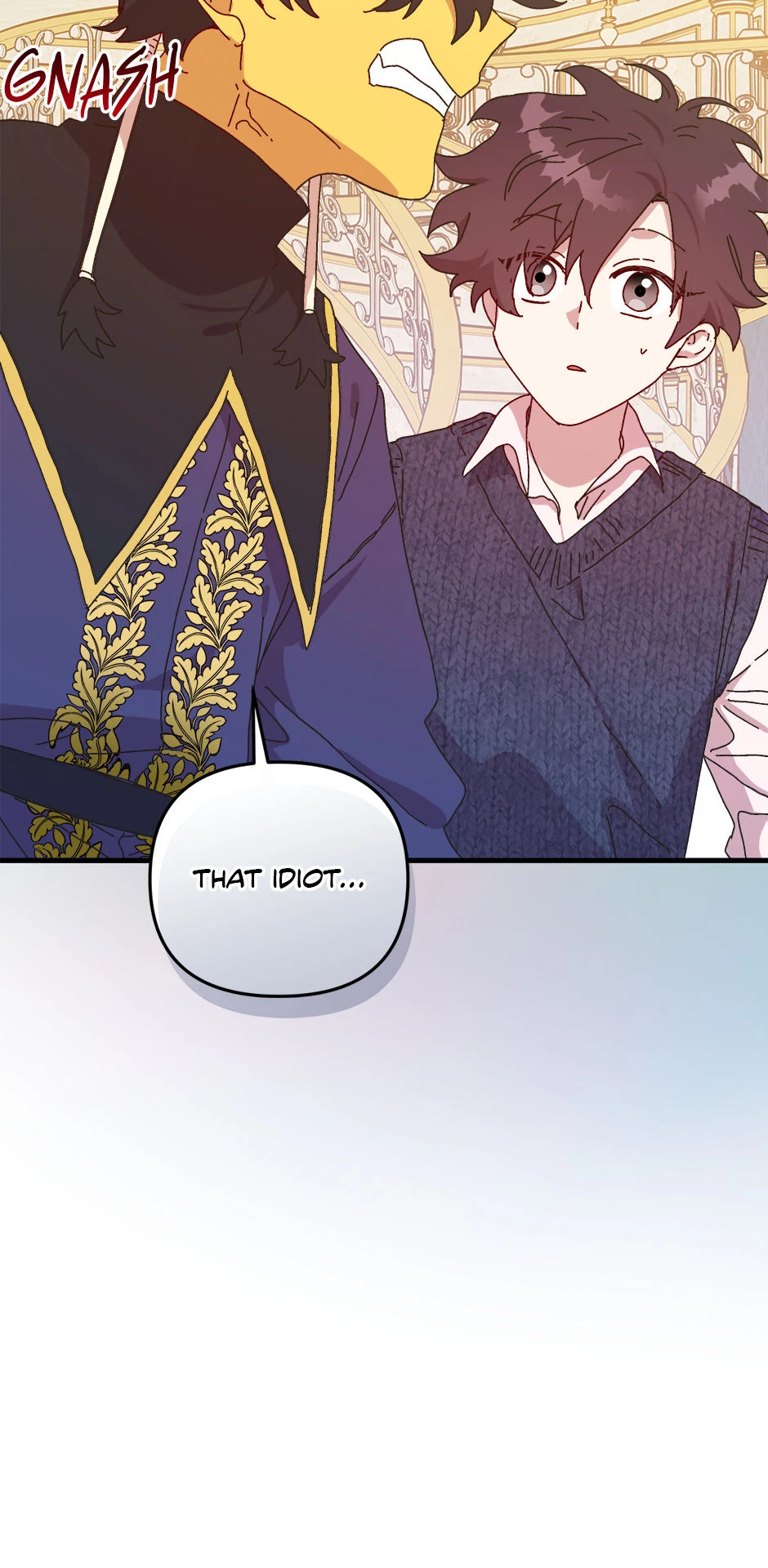 Crazy Like a Fox Chapter 132 - page 95