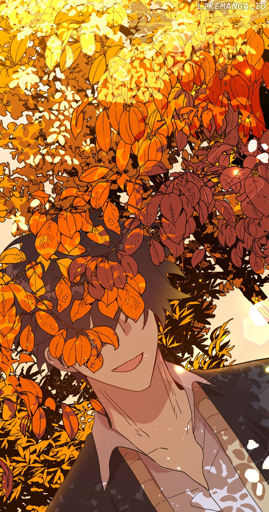 Crazy Like a Fox Chapter 118 - page 45
