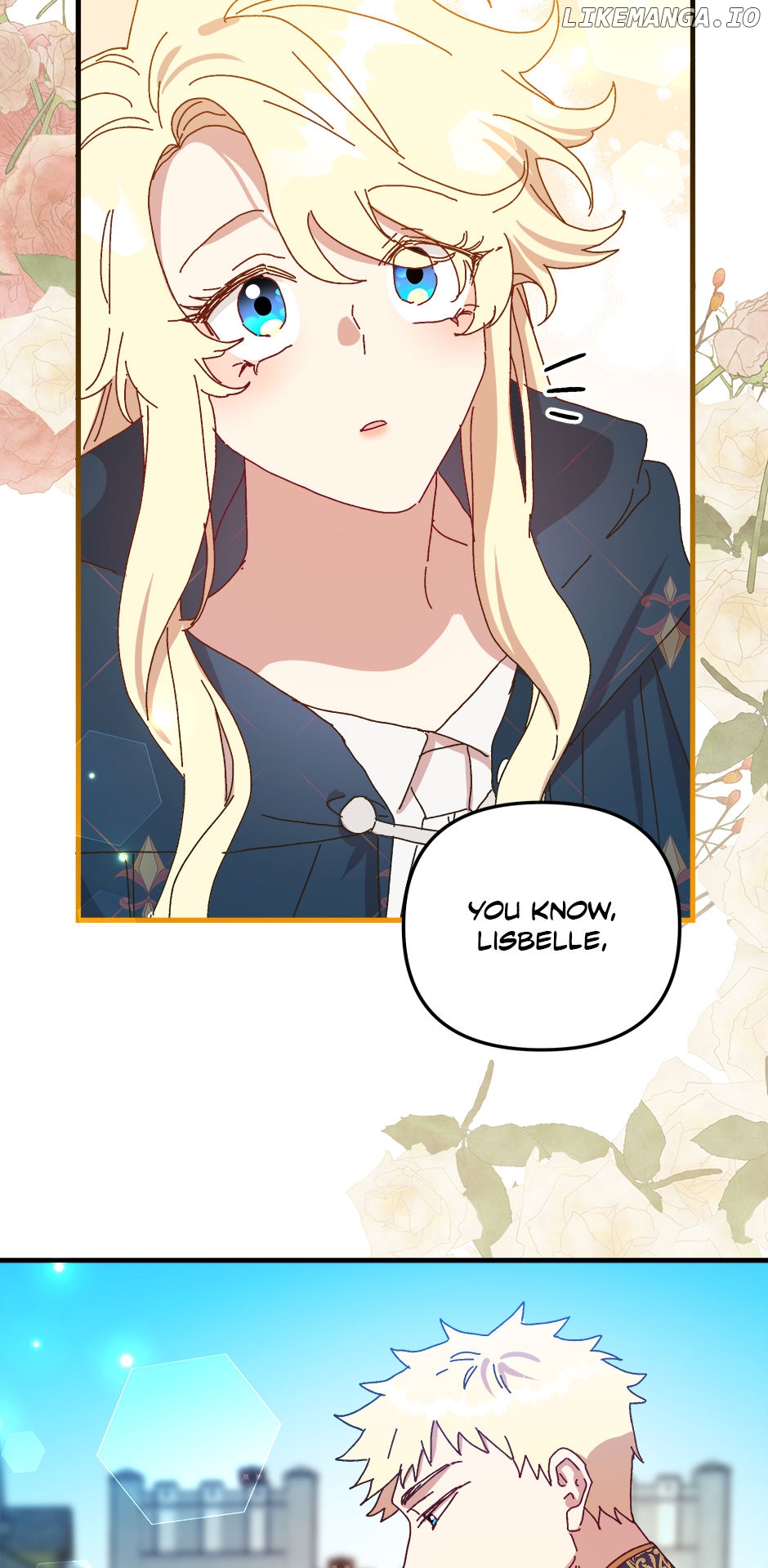 Crazy Like a Fox Chapter 124 - page 35