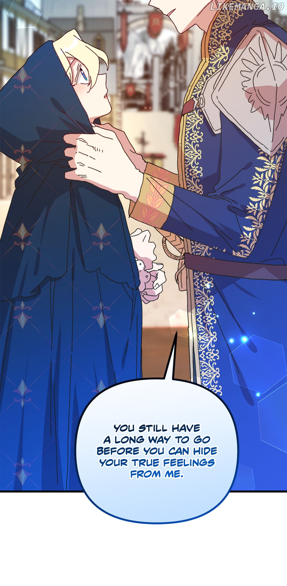 Crazy Like a Fox Chapter 124 - page 36