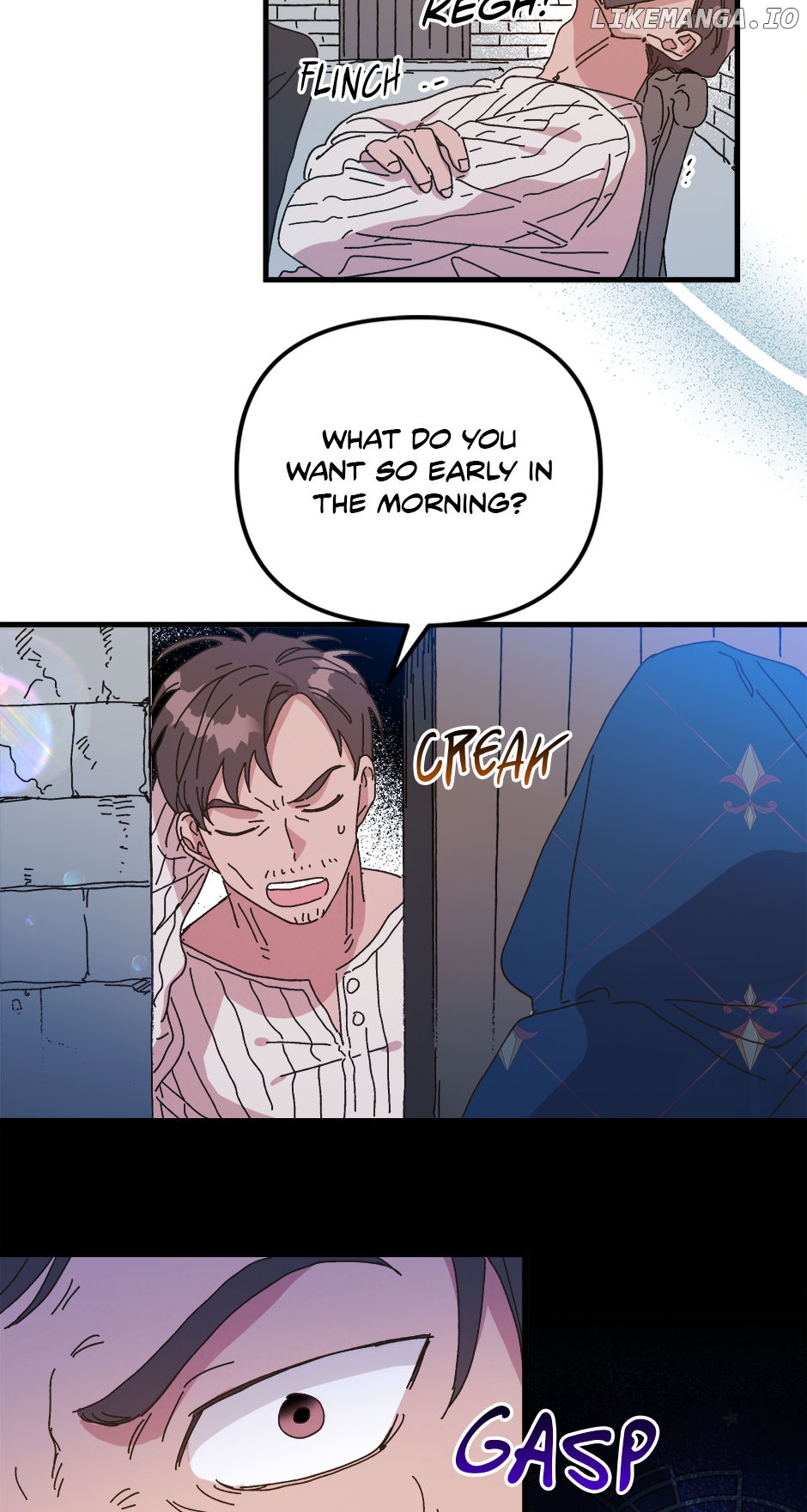 Crazy Like a Fox Chapter 124 - page 68