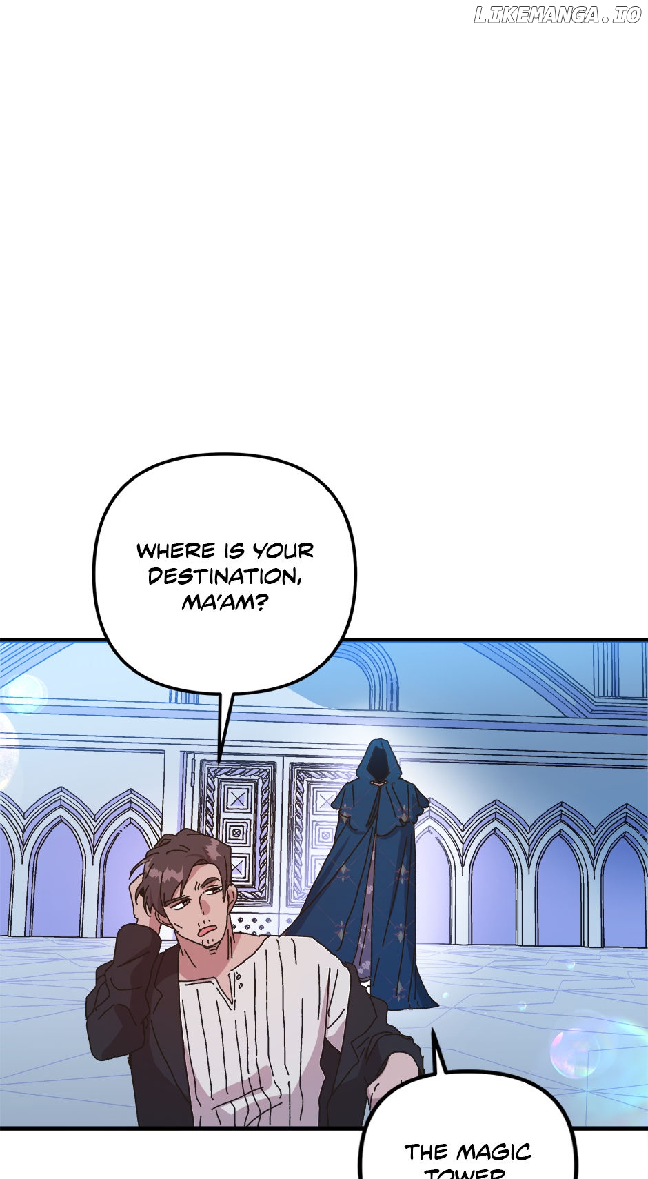 Crazy Like a Fox Chapter 124 - page 72