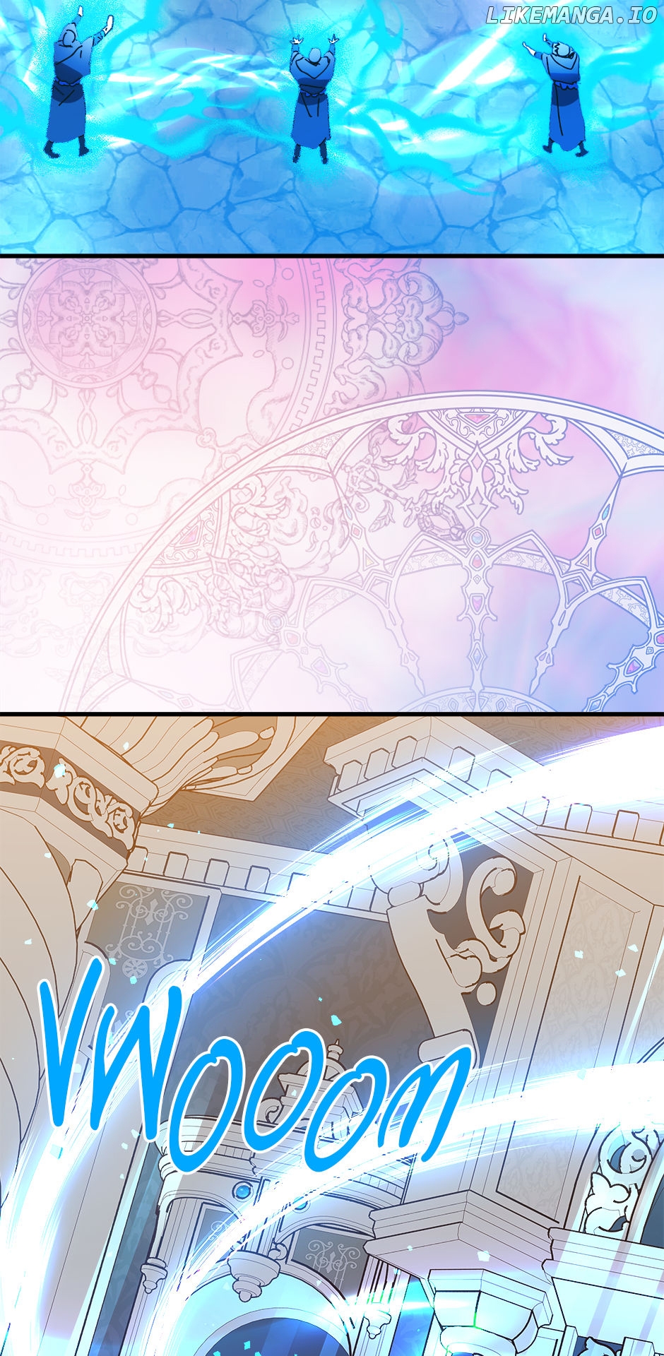 Crazy Like a Fox Chapter 124 - page 86