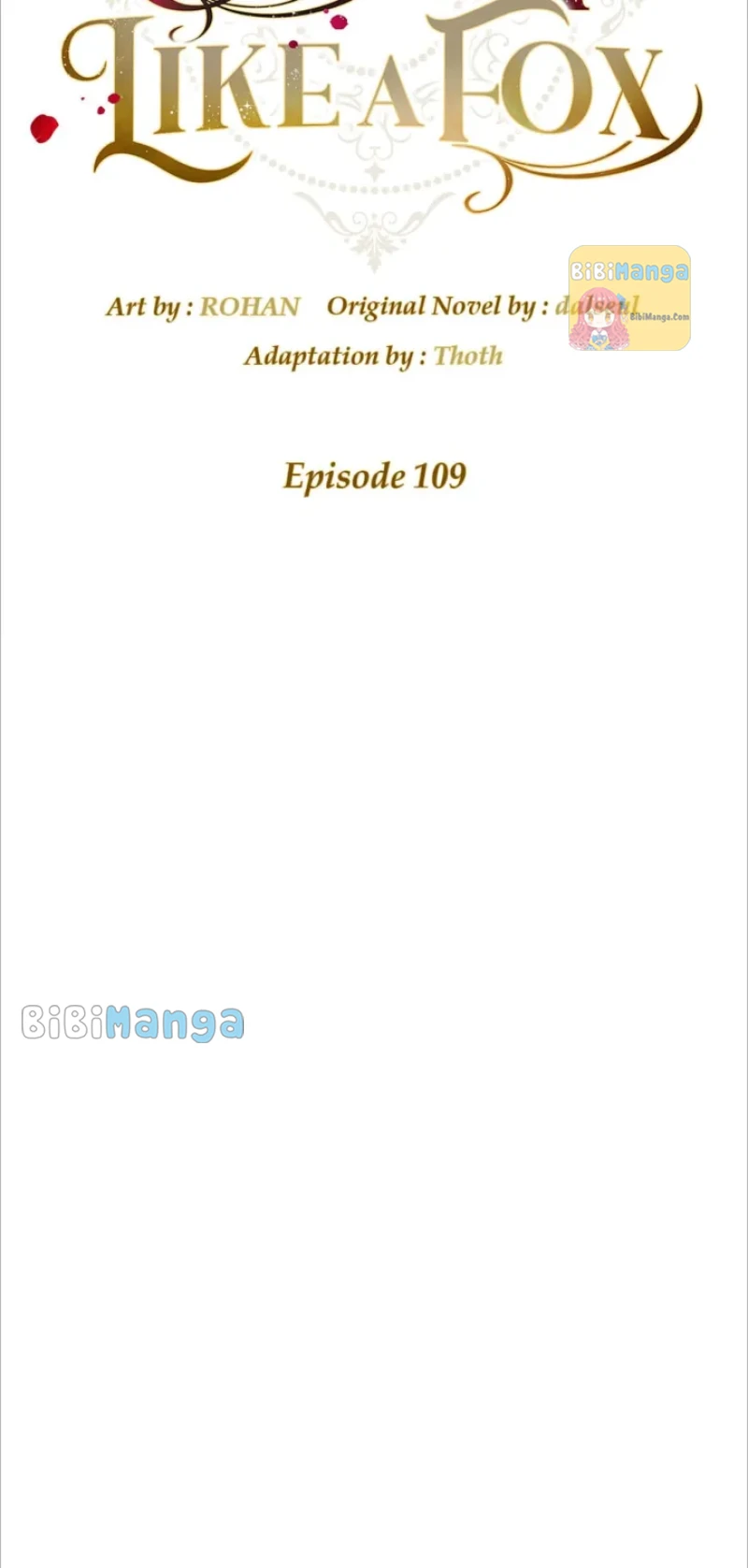 Crazy Like a Fox Chapter 109 - page 27