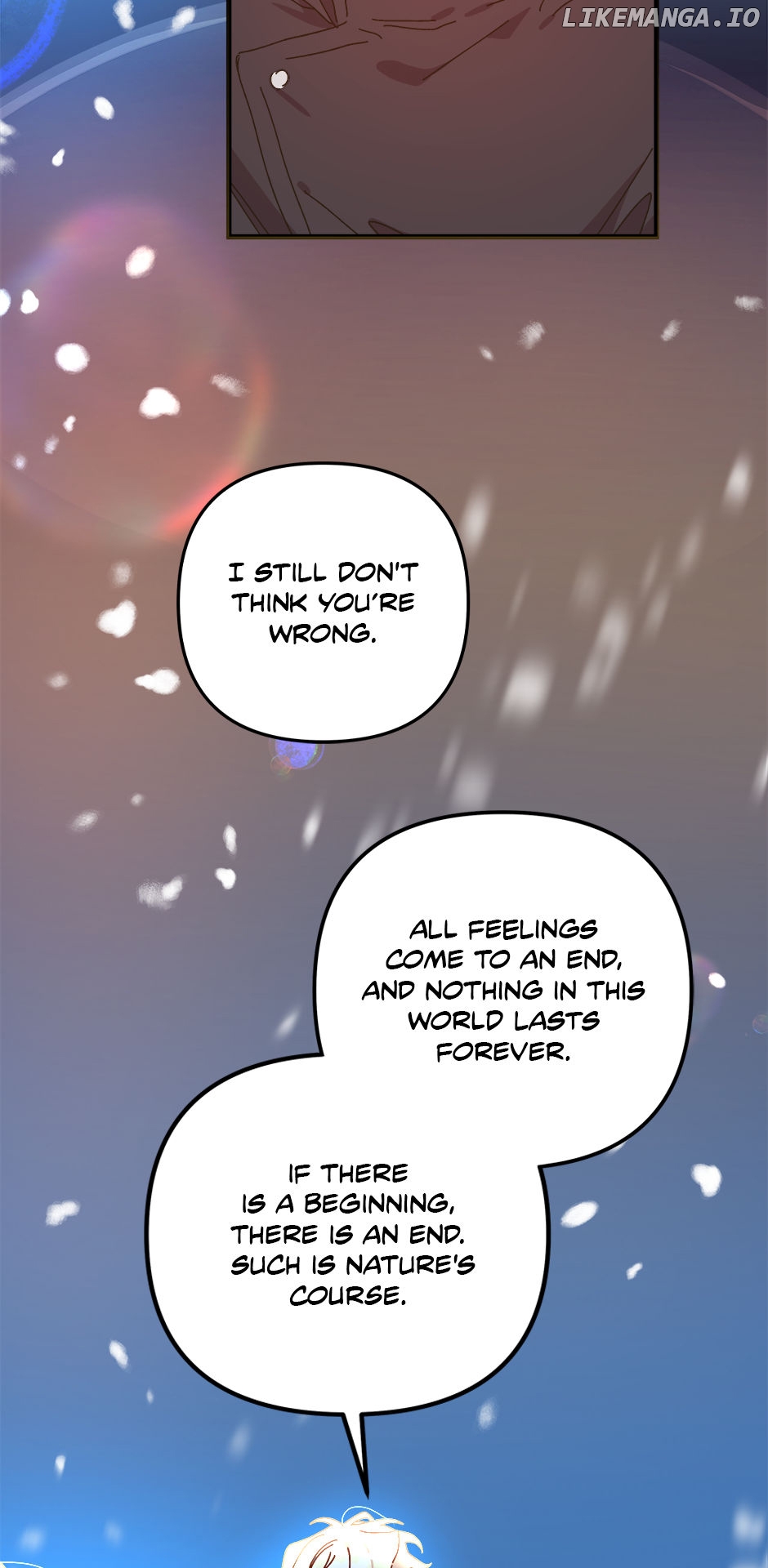 Crazy Like a Fox Chapter 126 - page 11