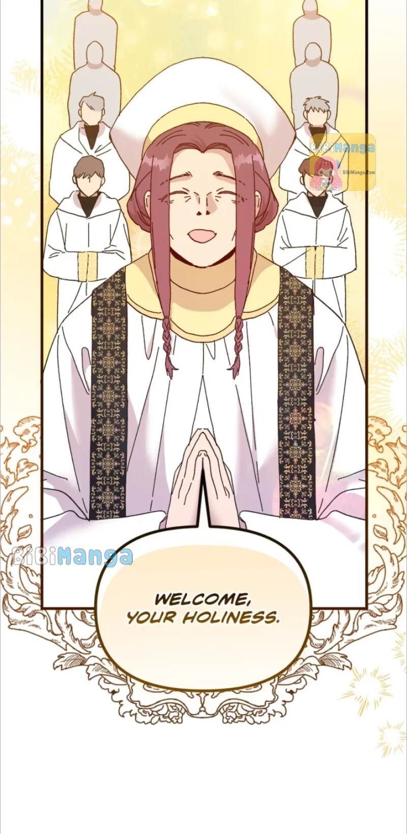 Crazy Like a Fox Chapter 106 - page 27
