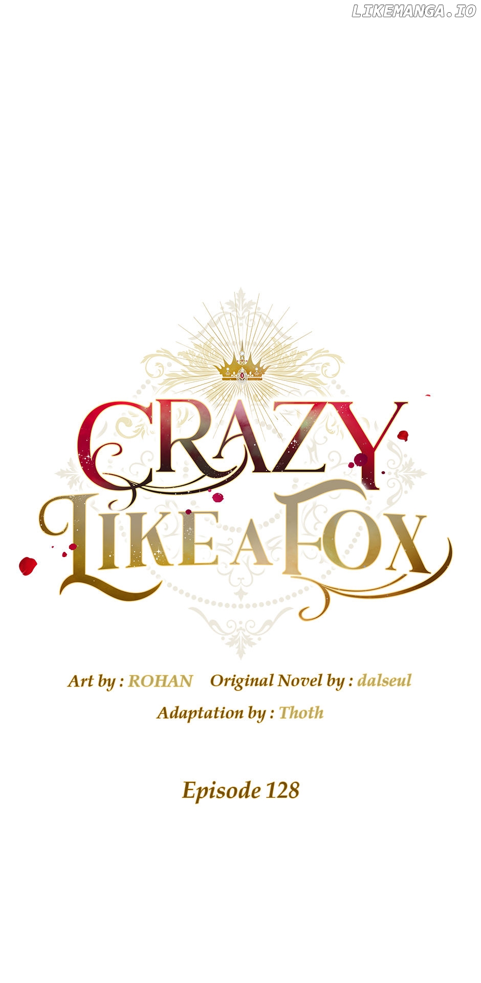 Crazy Like a Fox Chapter 128 - page 39