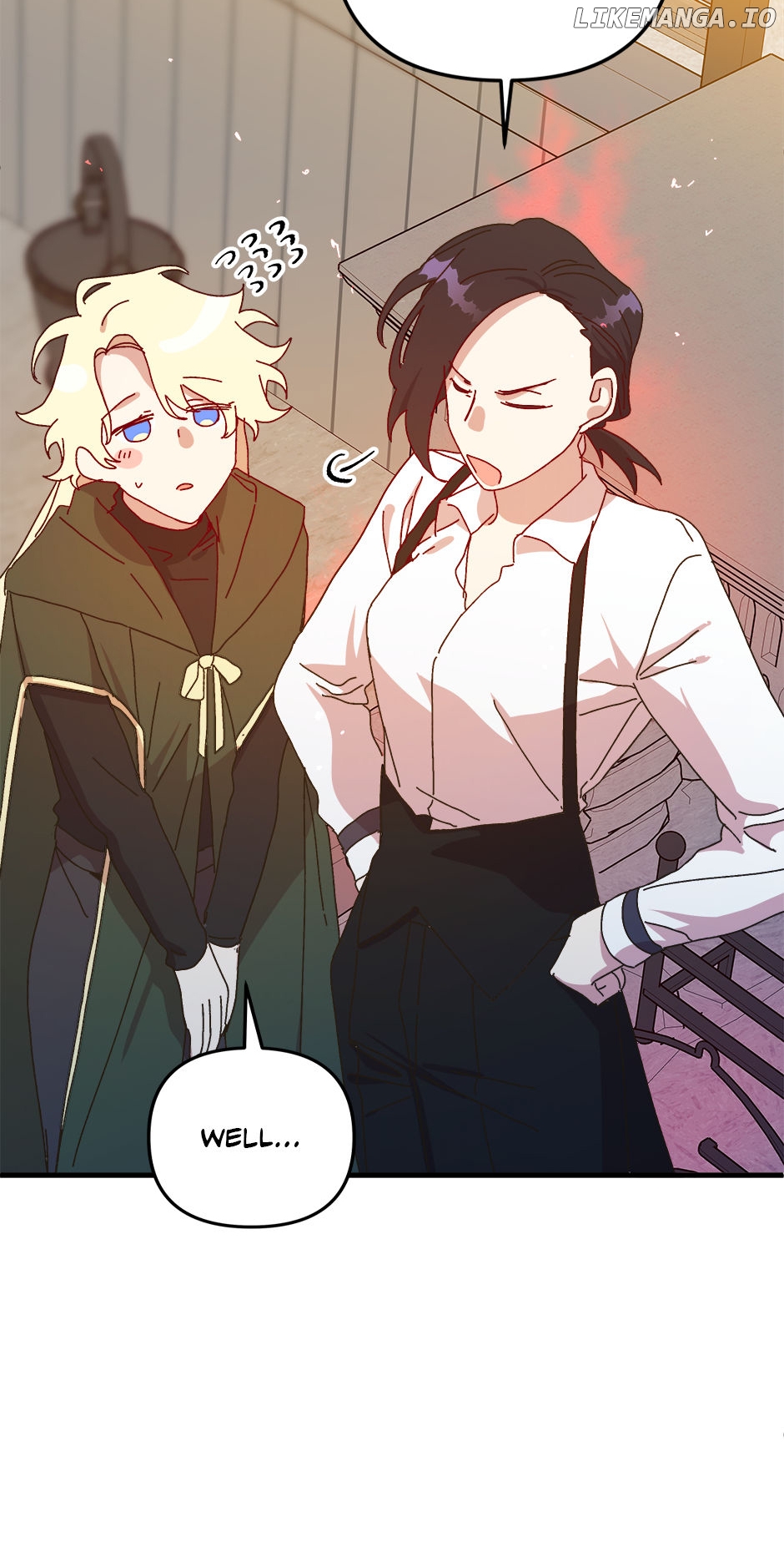 Crazy Like a Fox Chapter 129 - page 47