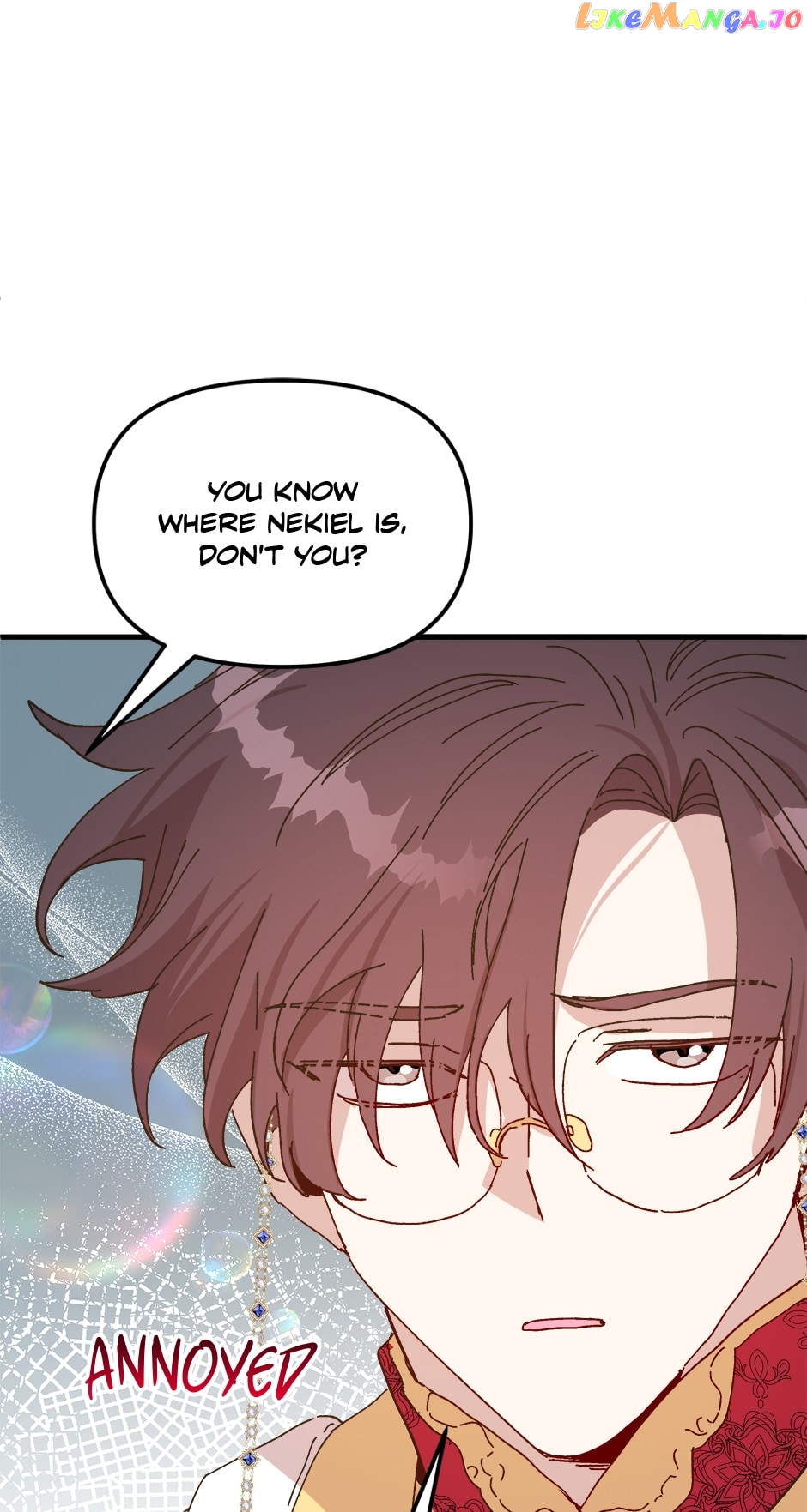 Crazy Like a Fox Chapter 104 - page 109