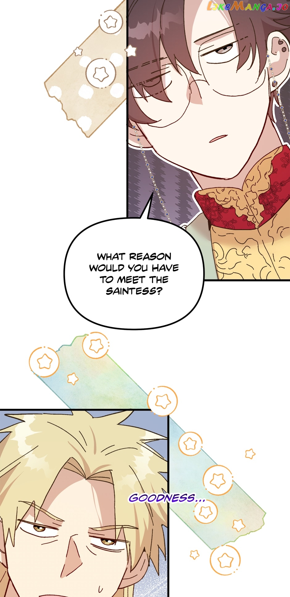 Crazy Like a Fox Chapter 104 - page 16