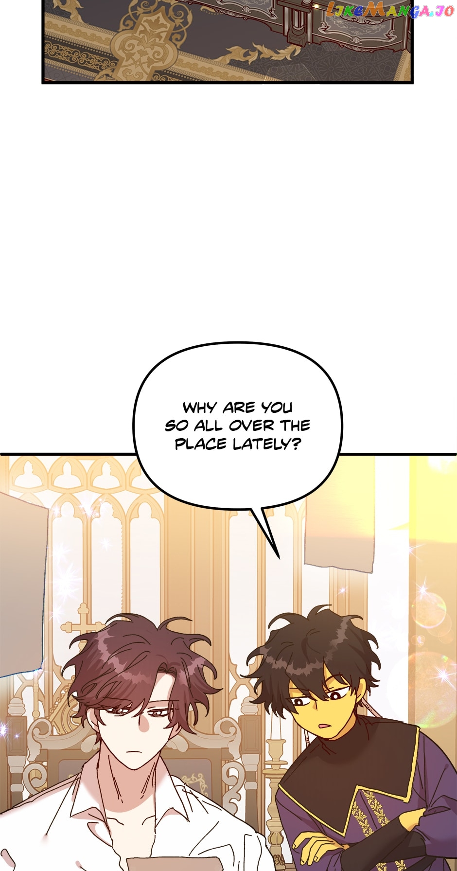 Crazy Like a Fox Chapter 104 - page 2
