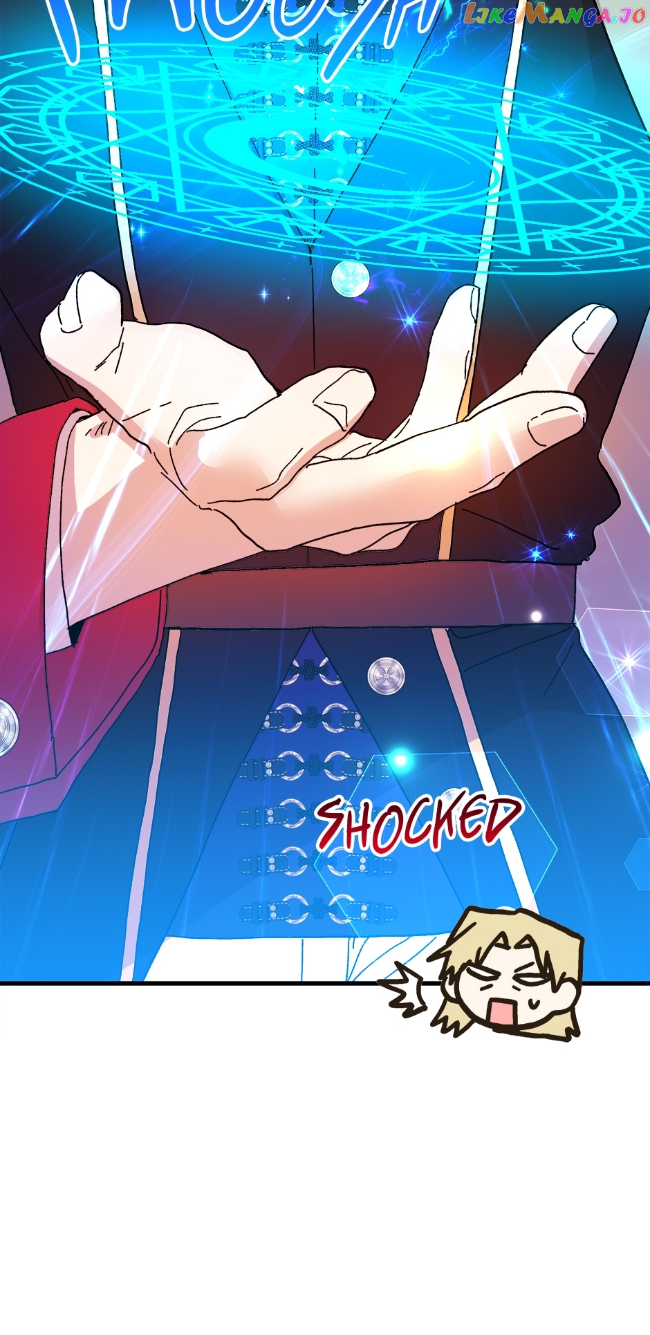 Crazy Like a Fox Chapter 104 - page 28