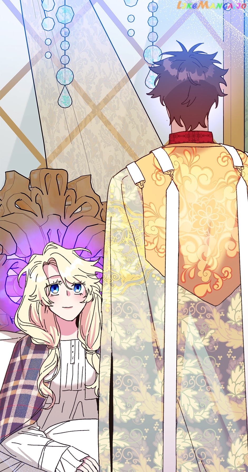 Crazy Like a Fox Chapter 104 - page 90