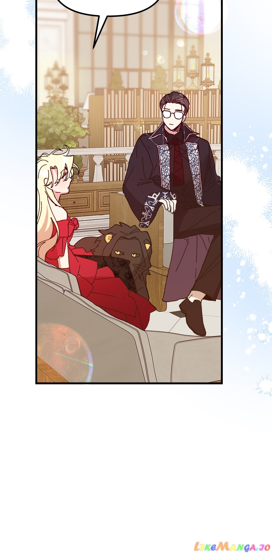Crazy Like a Fox Chapter 102 - page 106