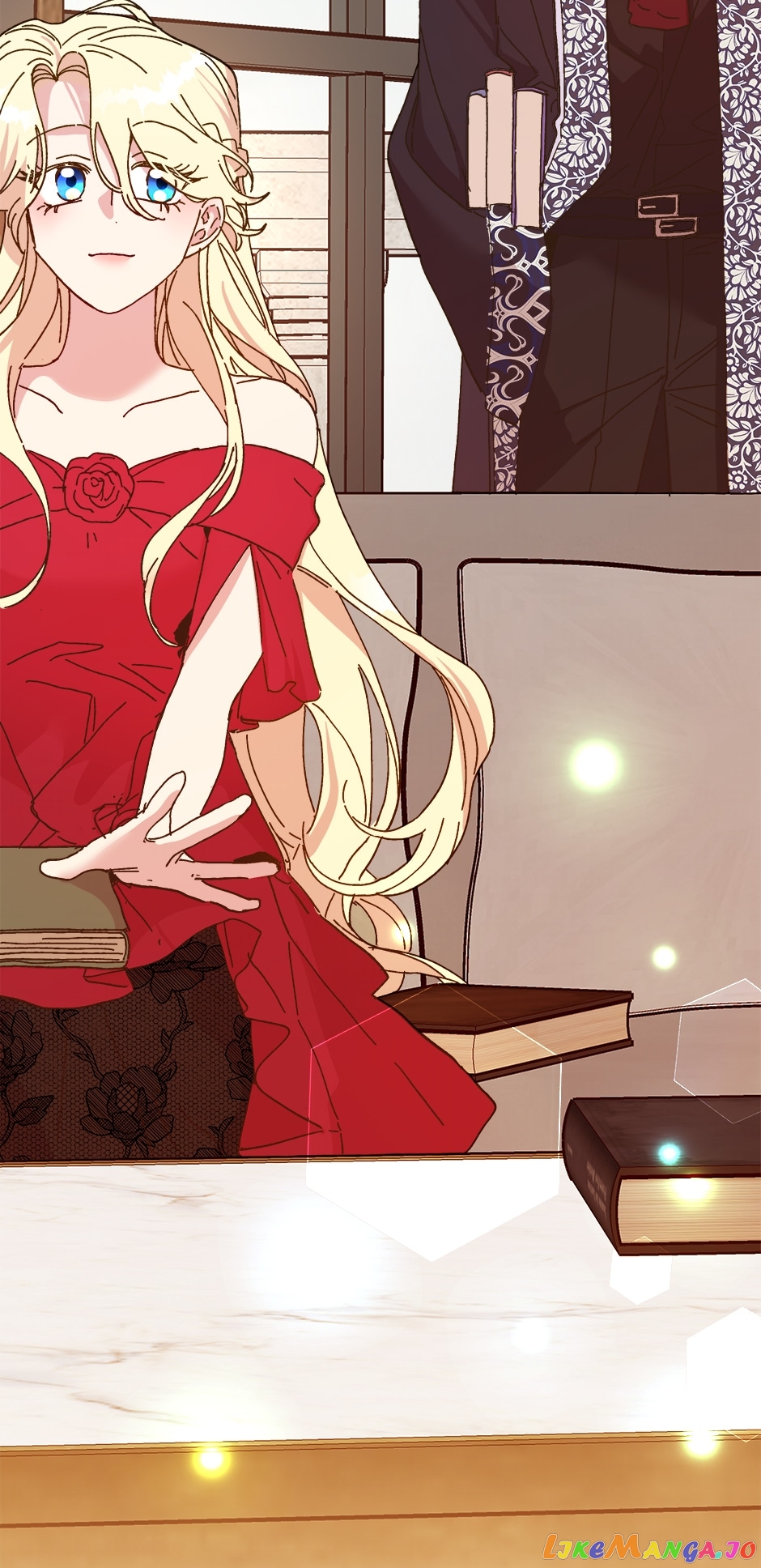 Crazy Like a Fox Chapter 102 - page 77