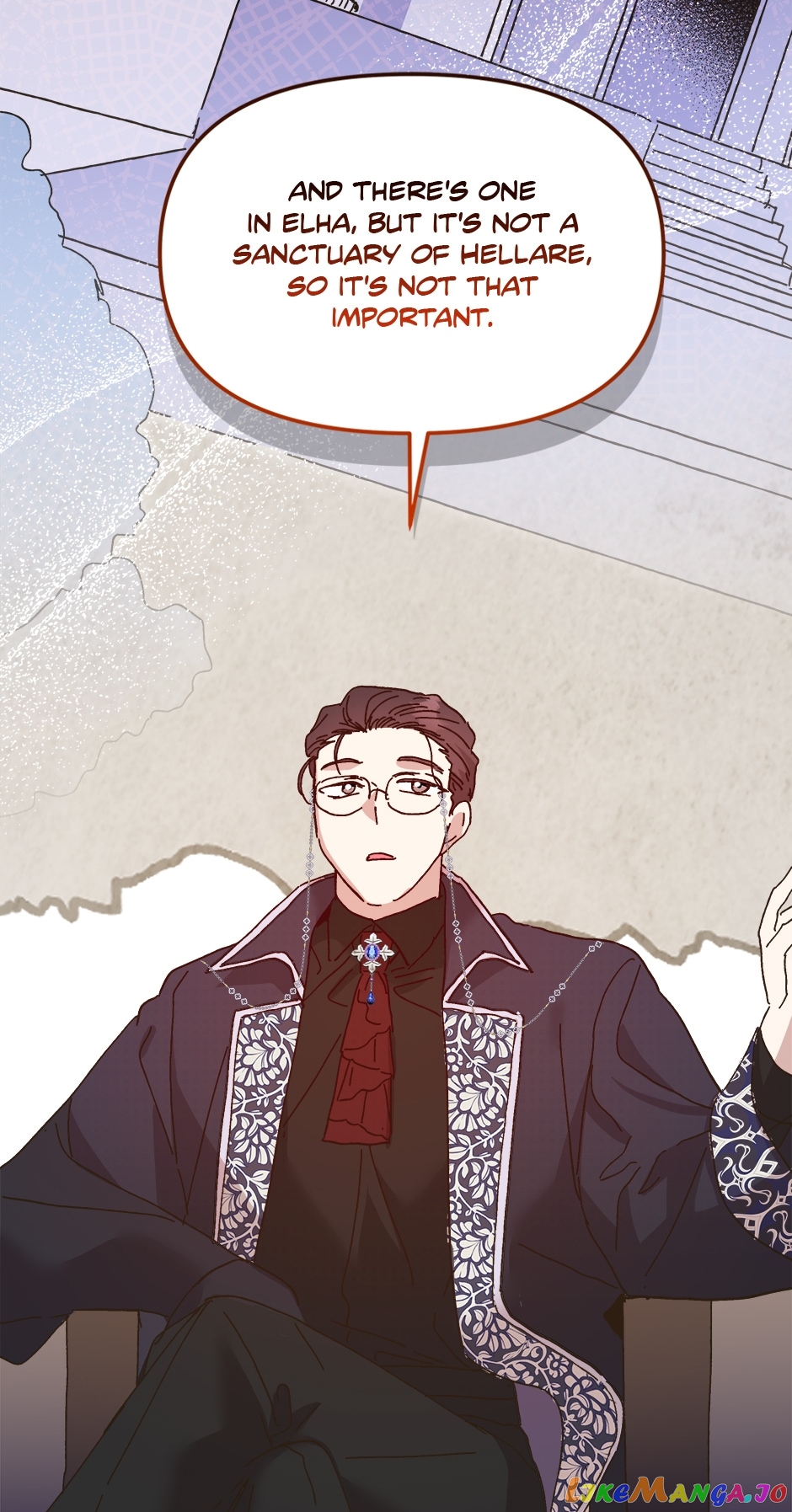 Crazy Like a Fox Chapter 102 - page 97