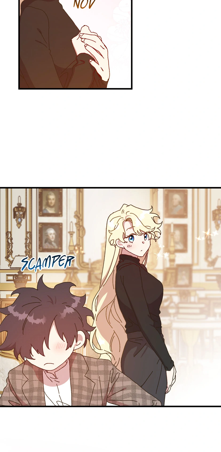 Crazy Like a Fox Chapter 131 - page 15