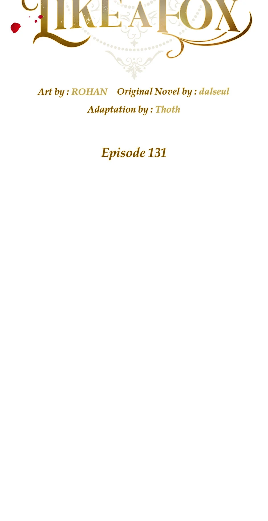 Crazy Like a Fox Chapter 131 - page 30