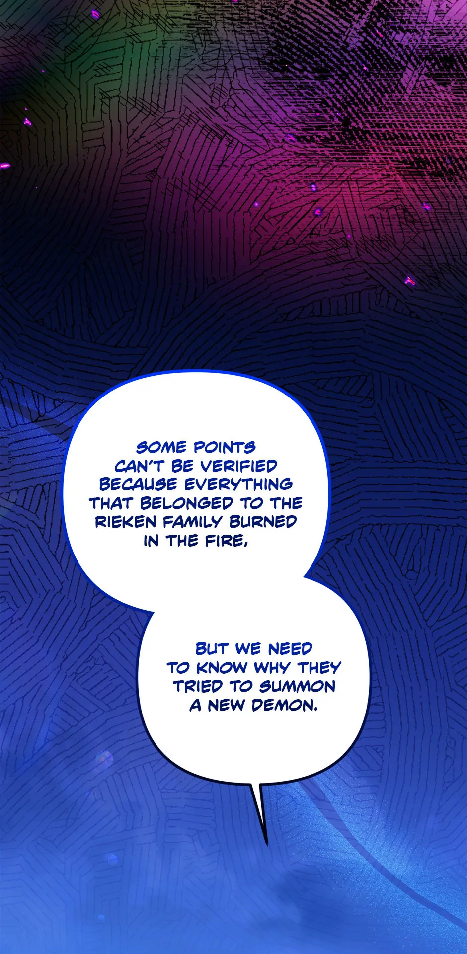 Crazy Like a Fox Chapter 131 - page 35