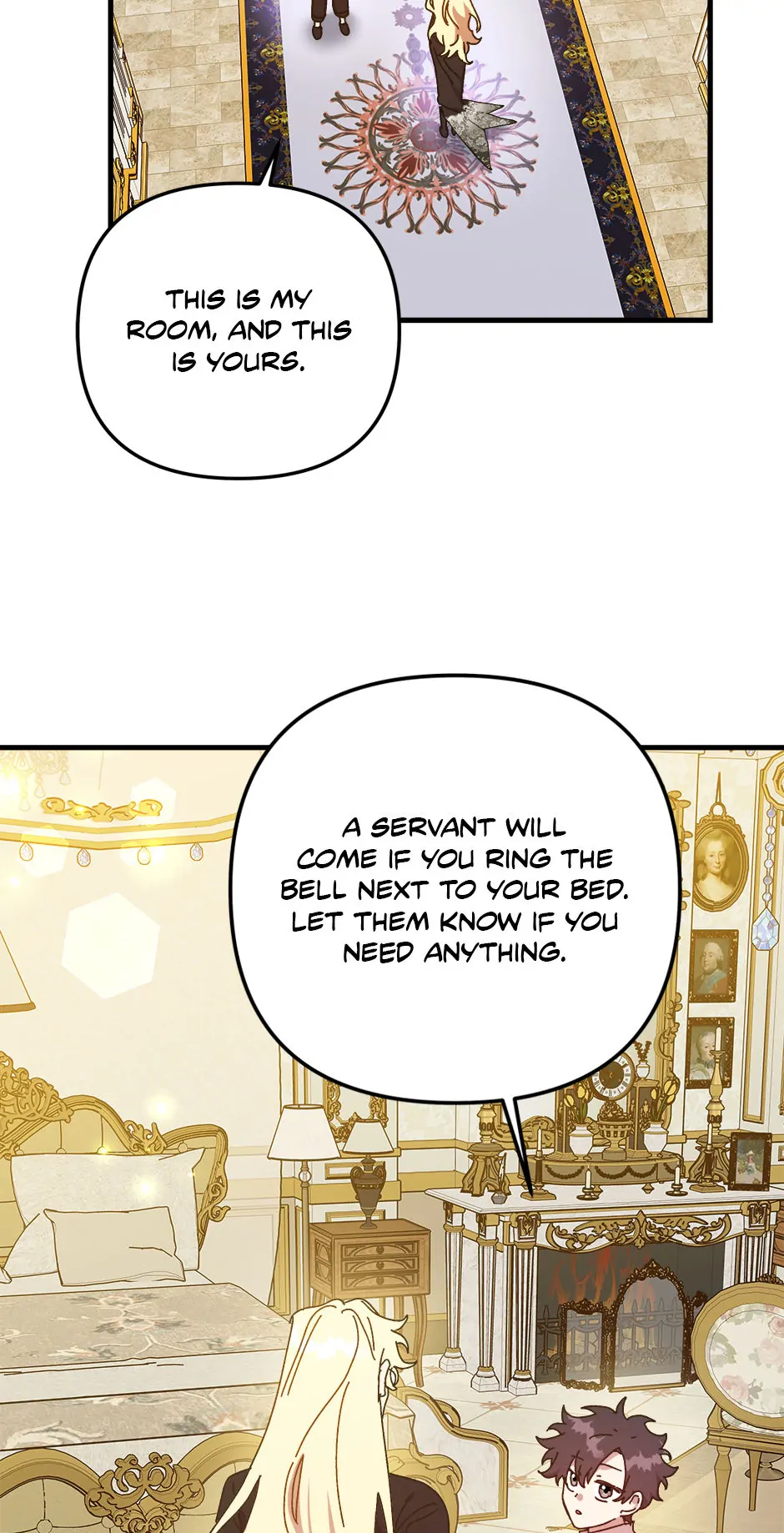 Crazy Like a Fox Chapter 131 - page 4